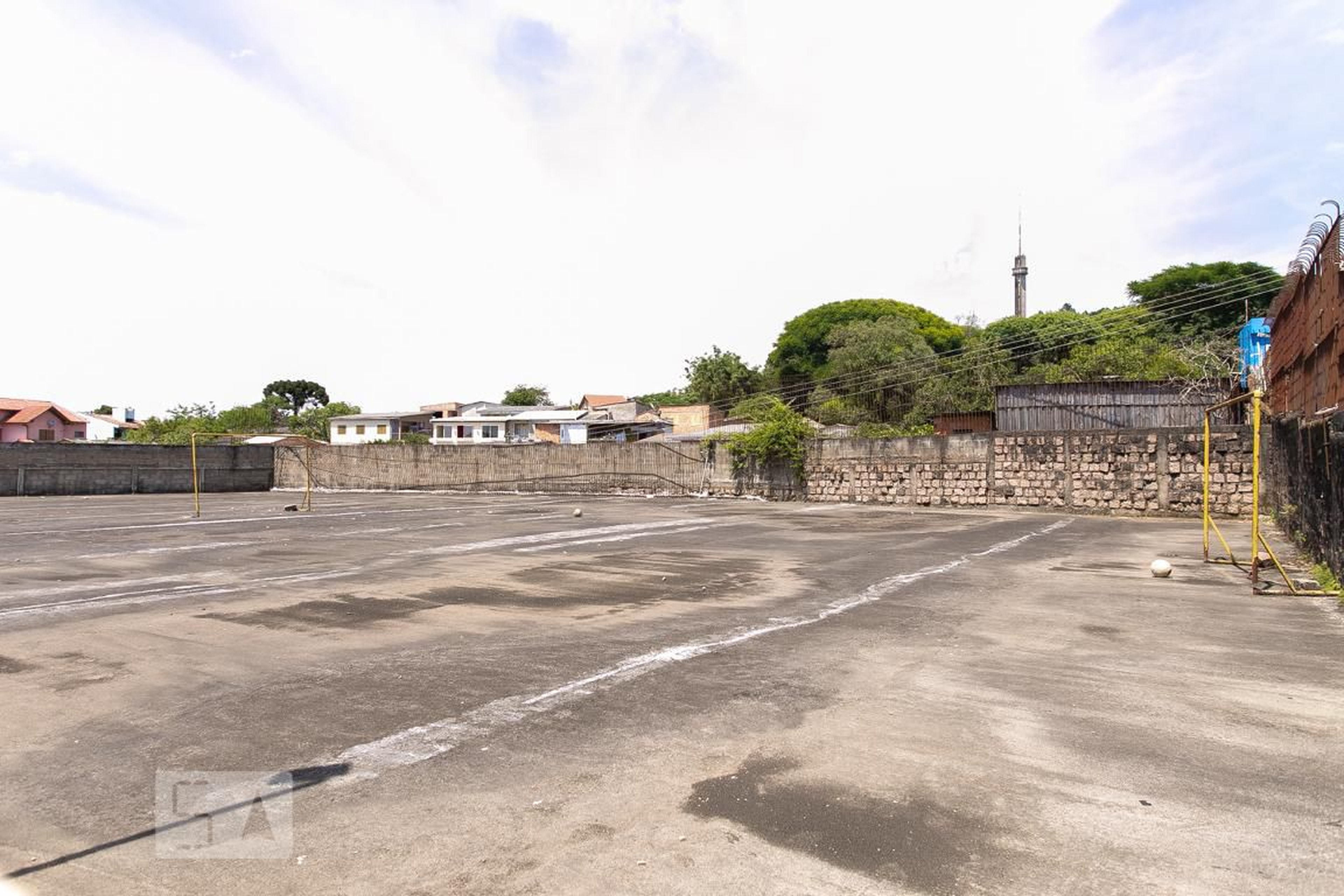 Quadra Esportiva - Santa Tereza