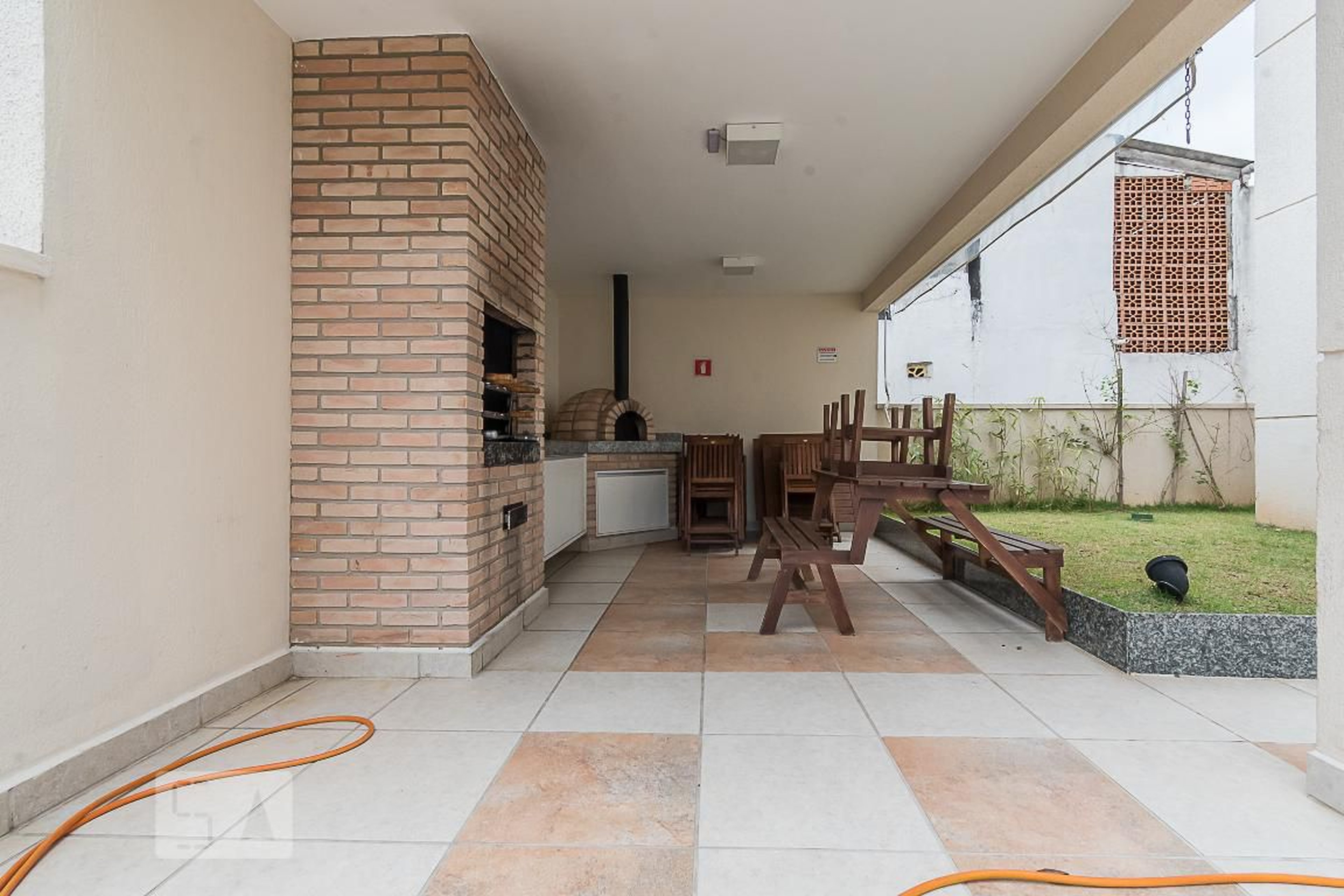 Churrasqueira 2 - My Space Conceição