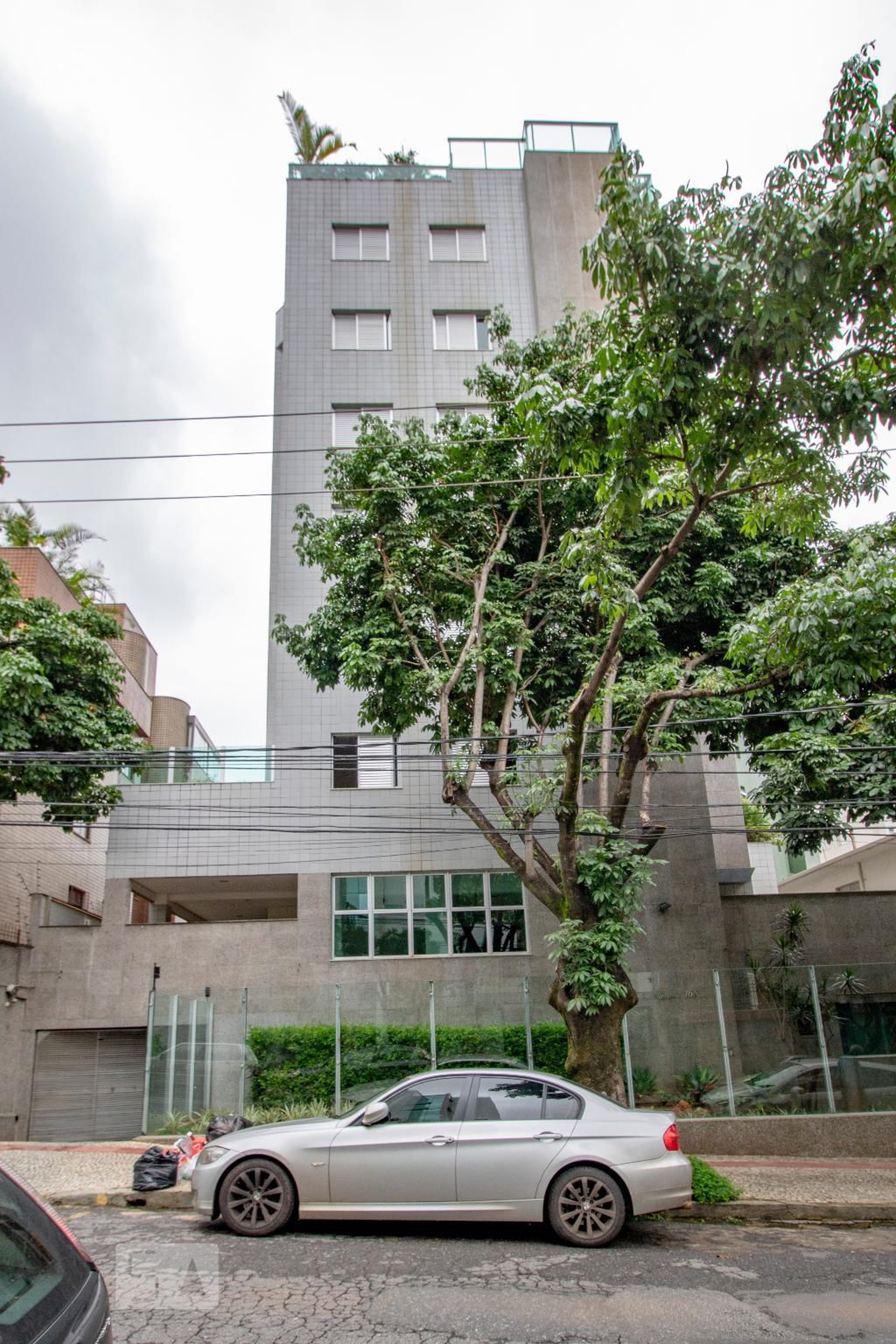 Fachada Edifício Lucas