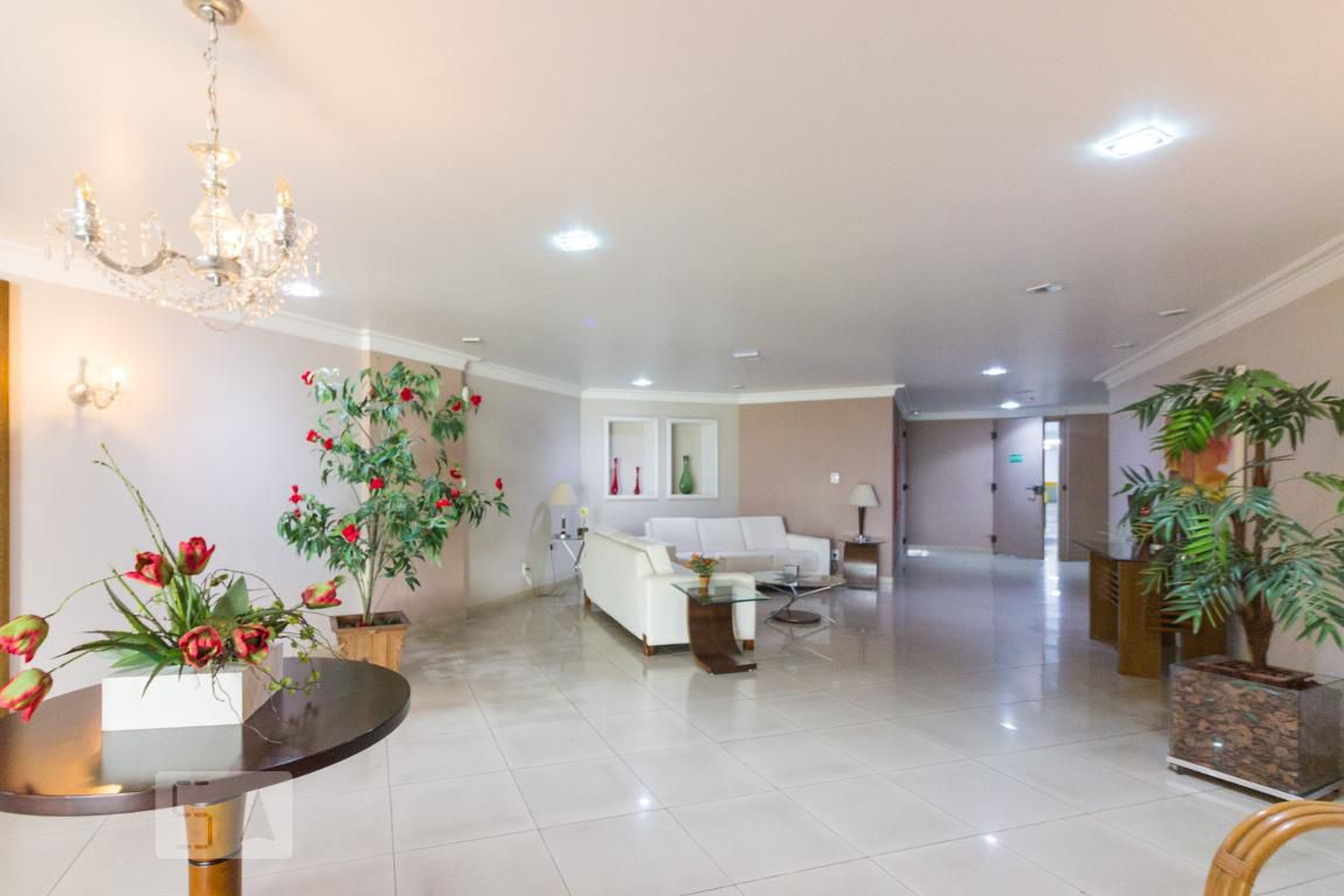 Hall social - Sopazio Doro