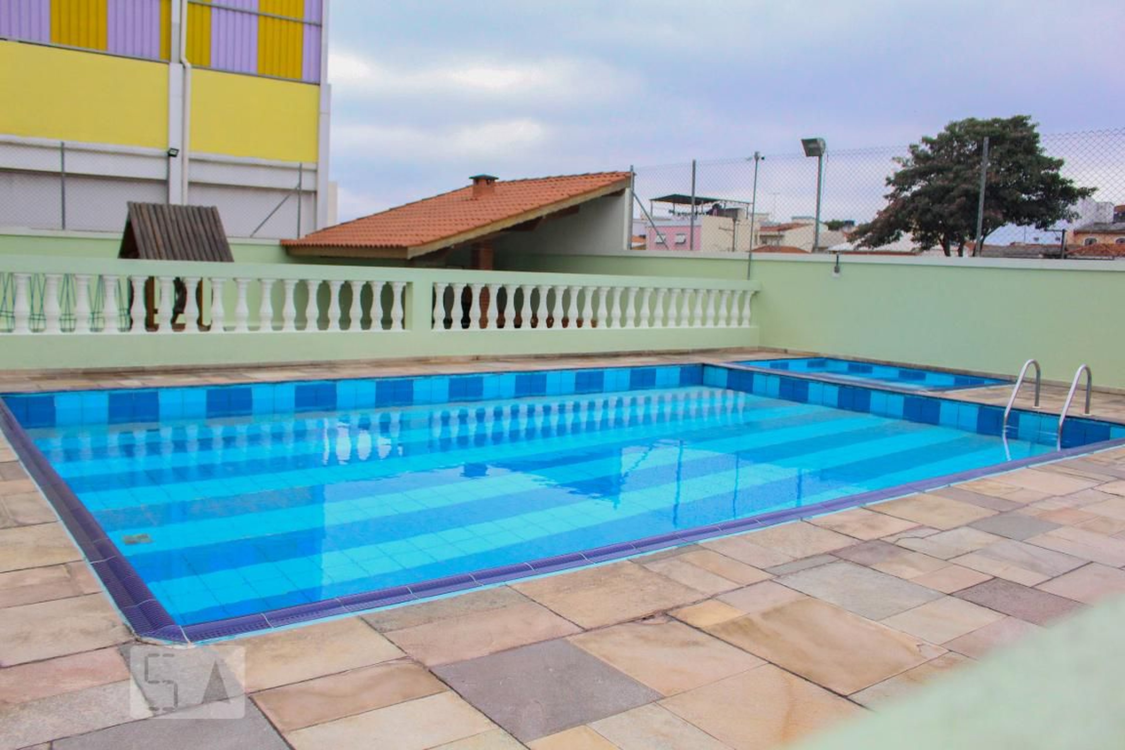 piscina - Barão da Rio Doce