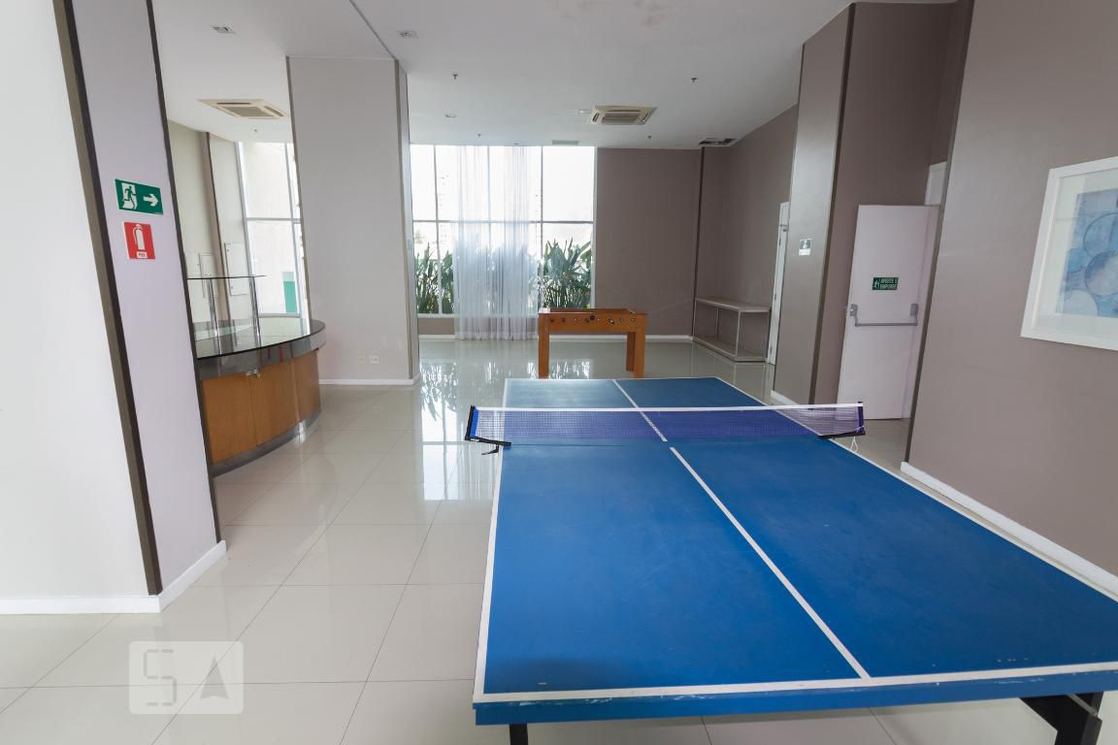 Sala de Jogos - Verano Stay