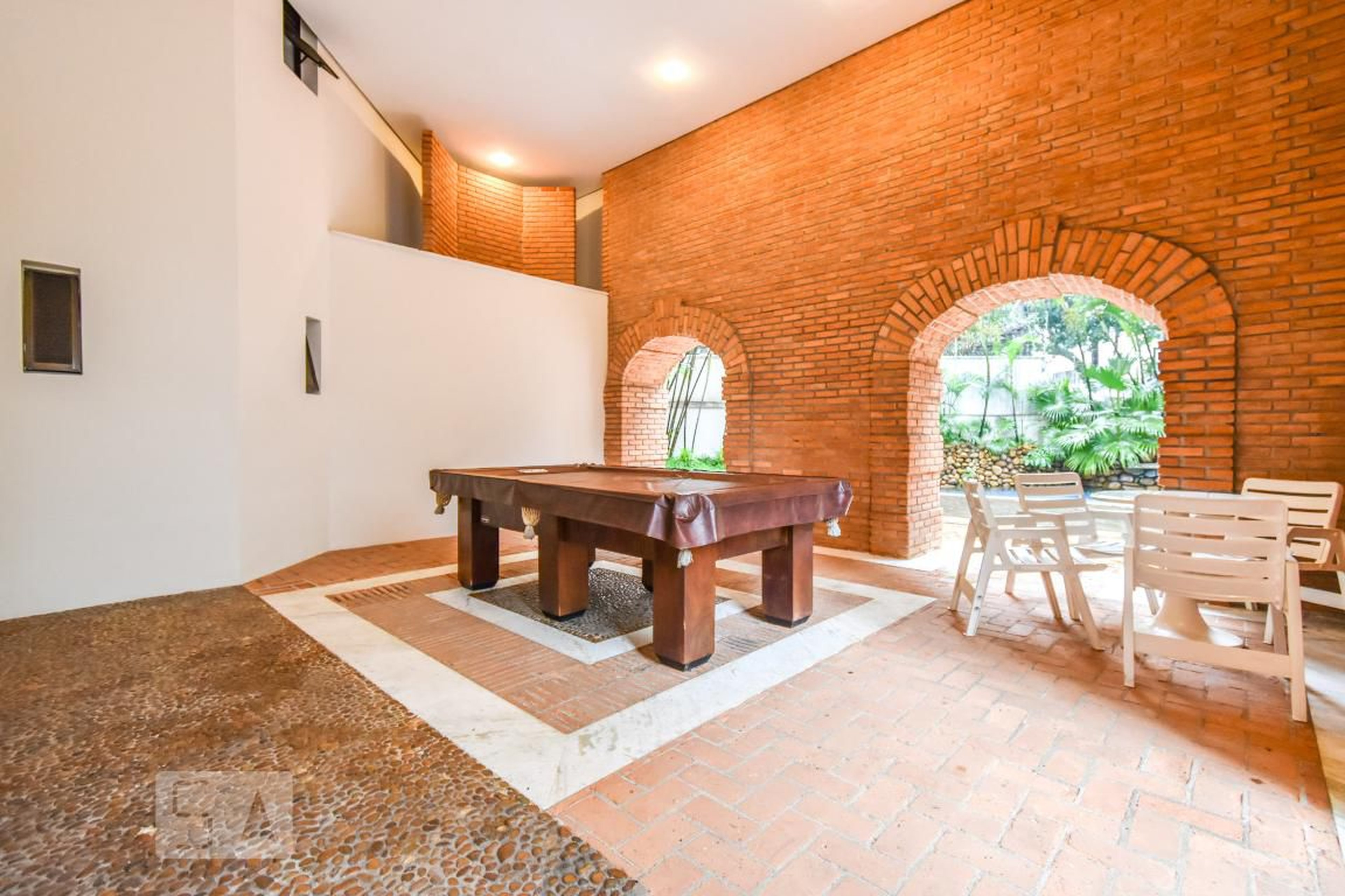 Sala de Jogos - Outeiro do Parque