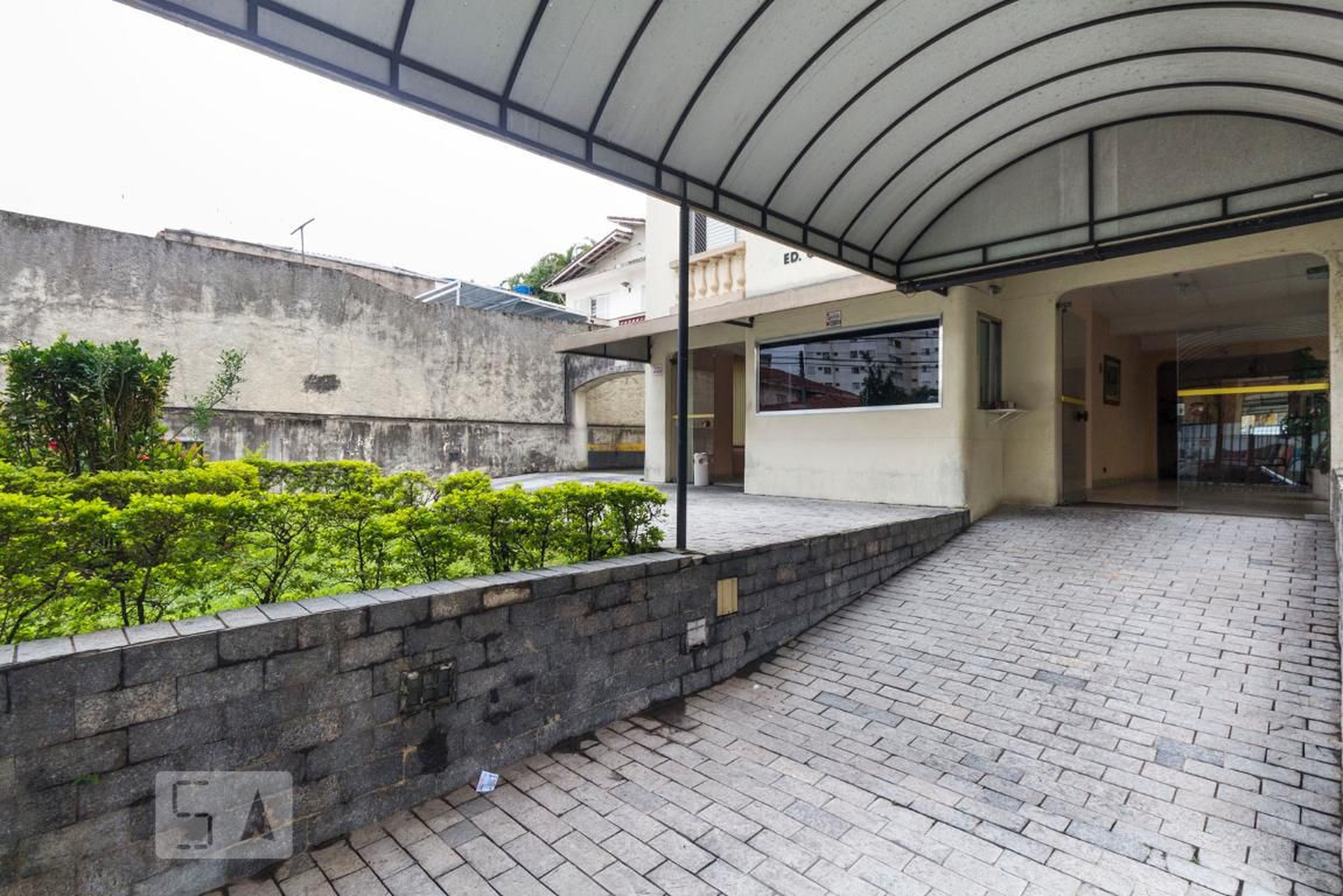 Área Externa - Jatobás I