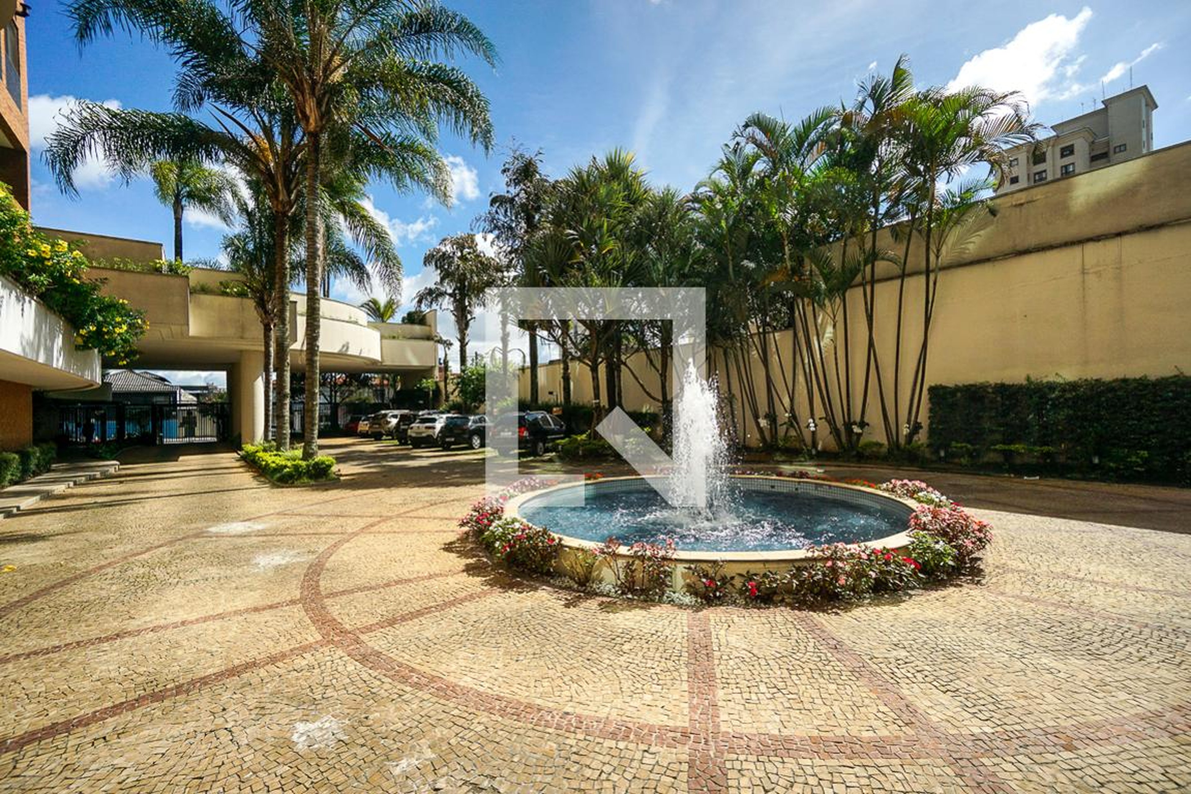 Entrada - Casa Alta - Tatuapé