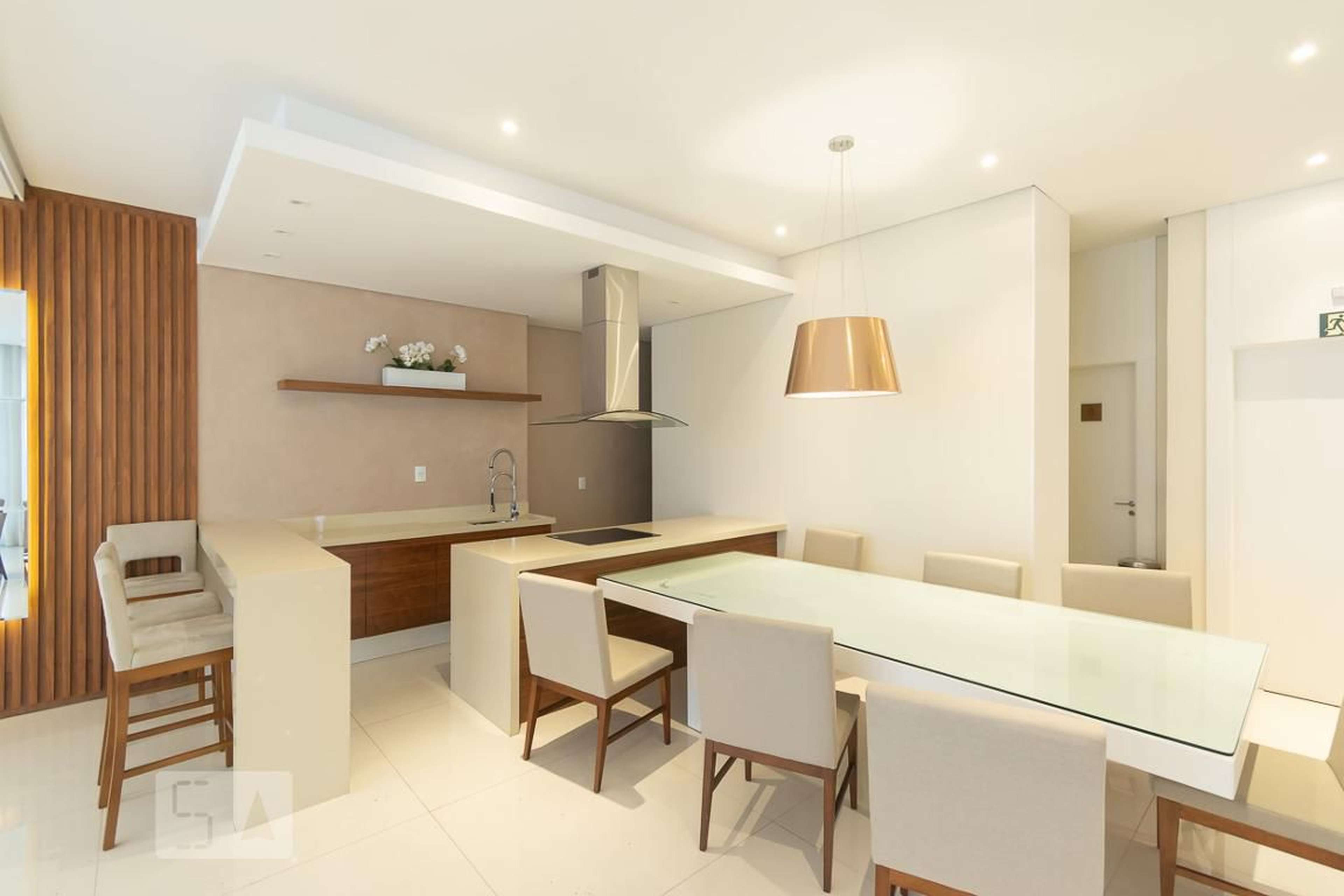 Salão de Festa - Vetrino Brooklin