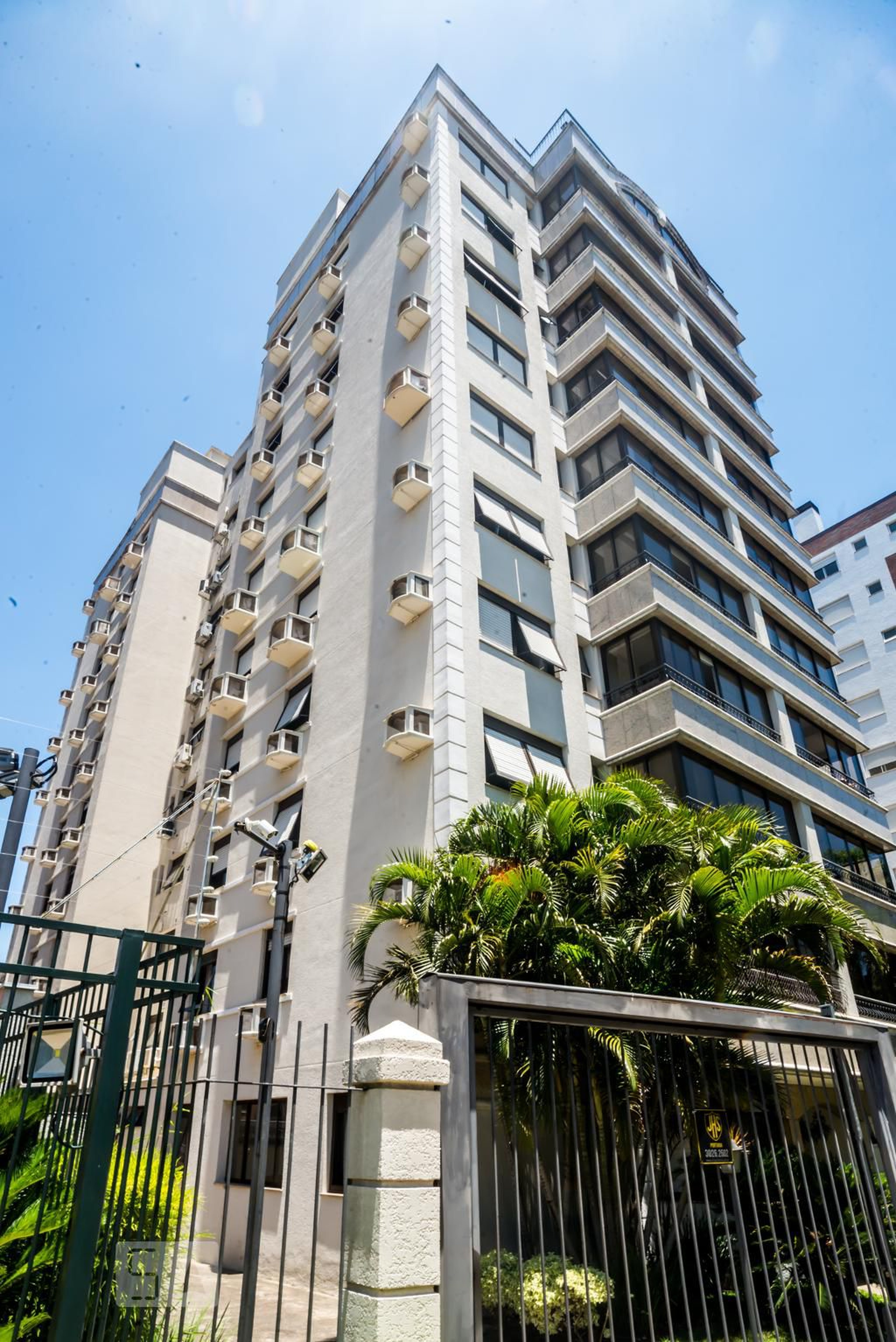 Fachada Condomínio Le Grand Palais