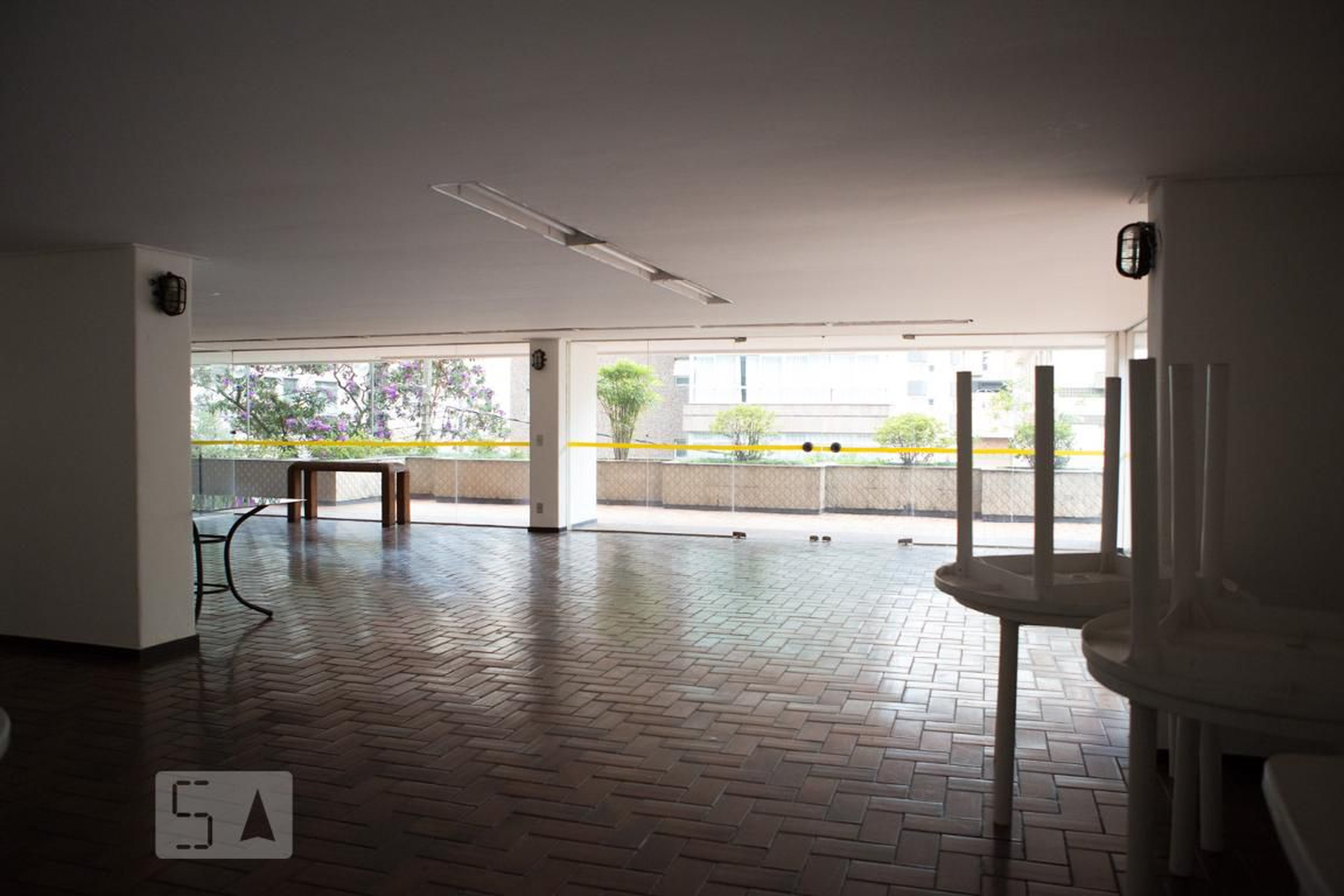 Salão de festas - Rio Mosela