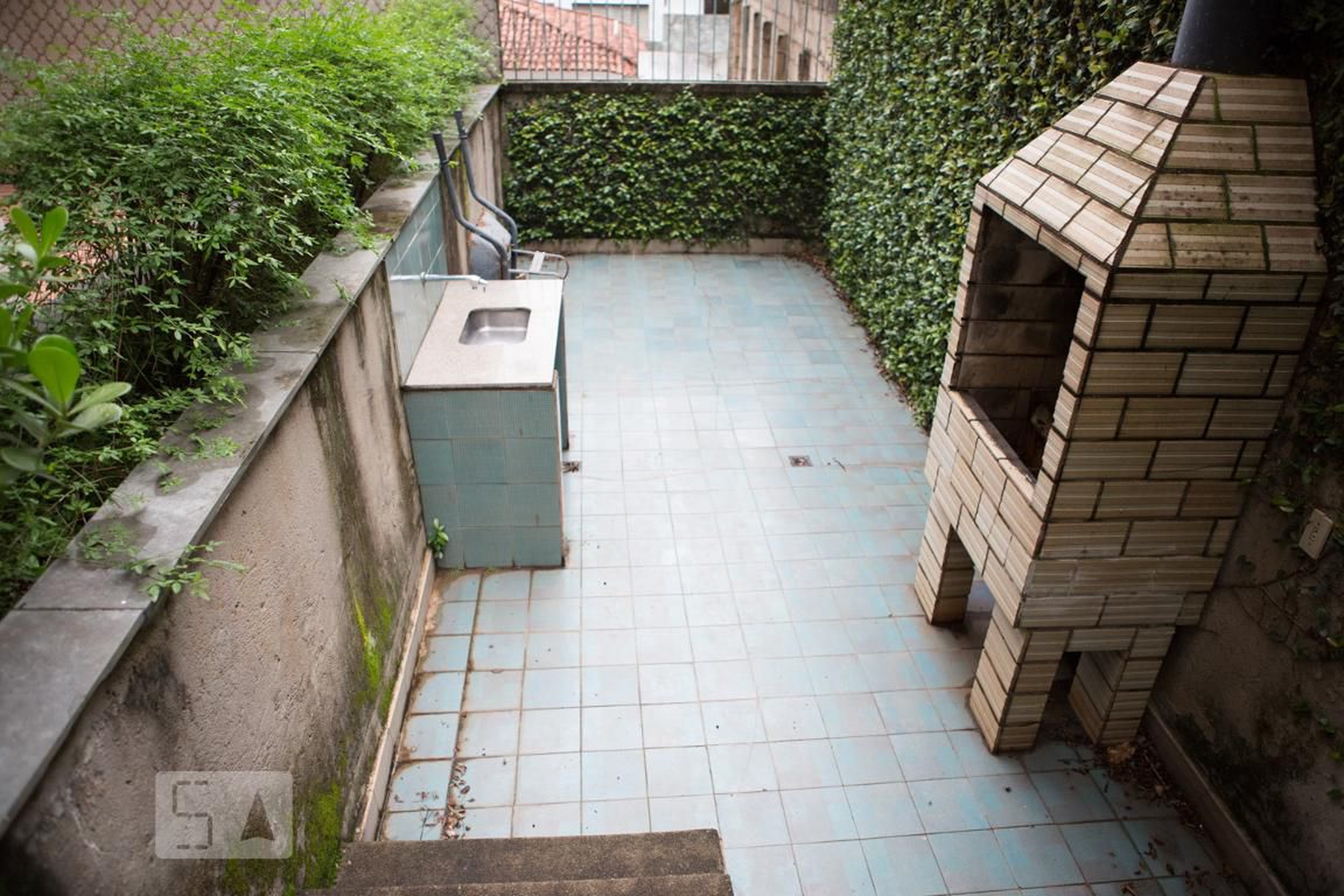 Churrasqueira - Rio Mosela