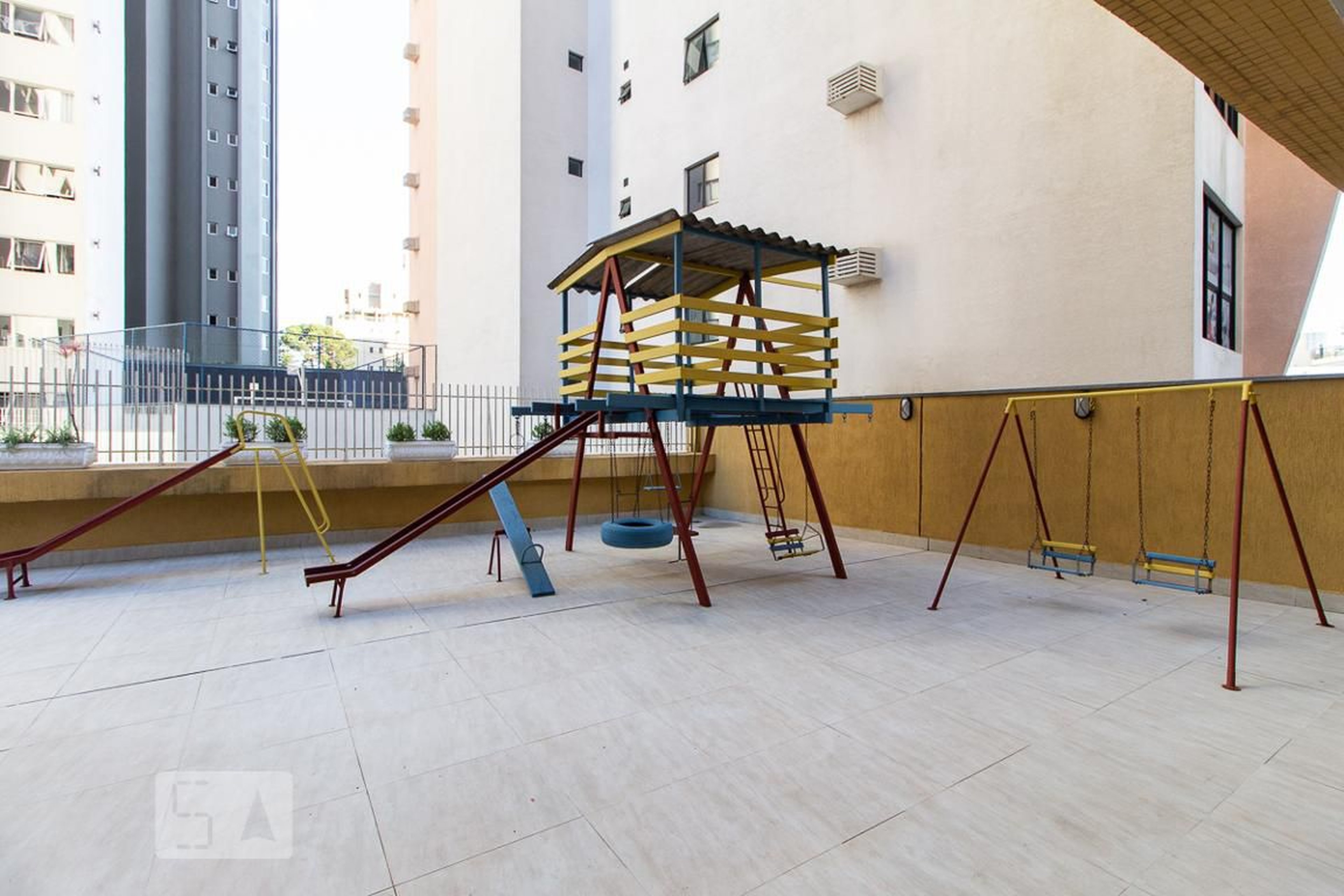 Playground - Trianon