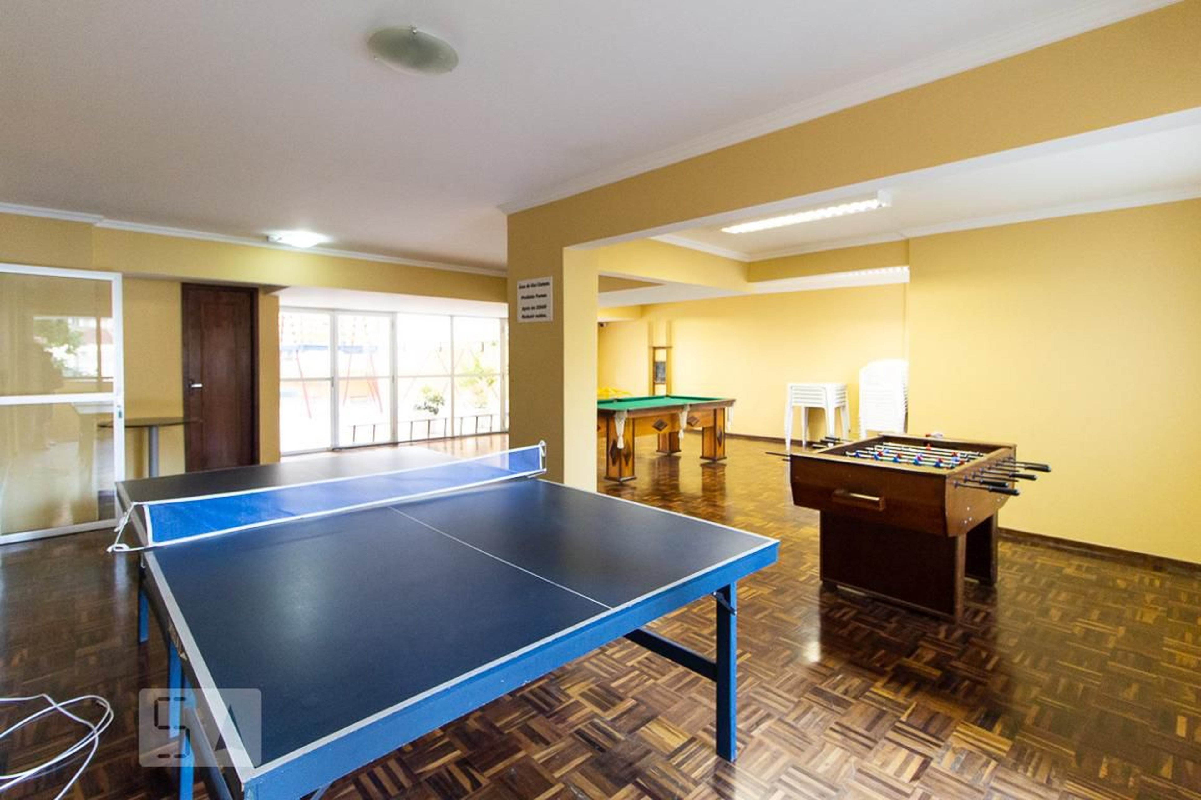 Salão de jogos - Trianon