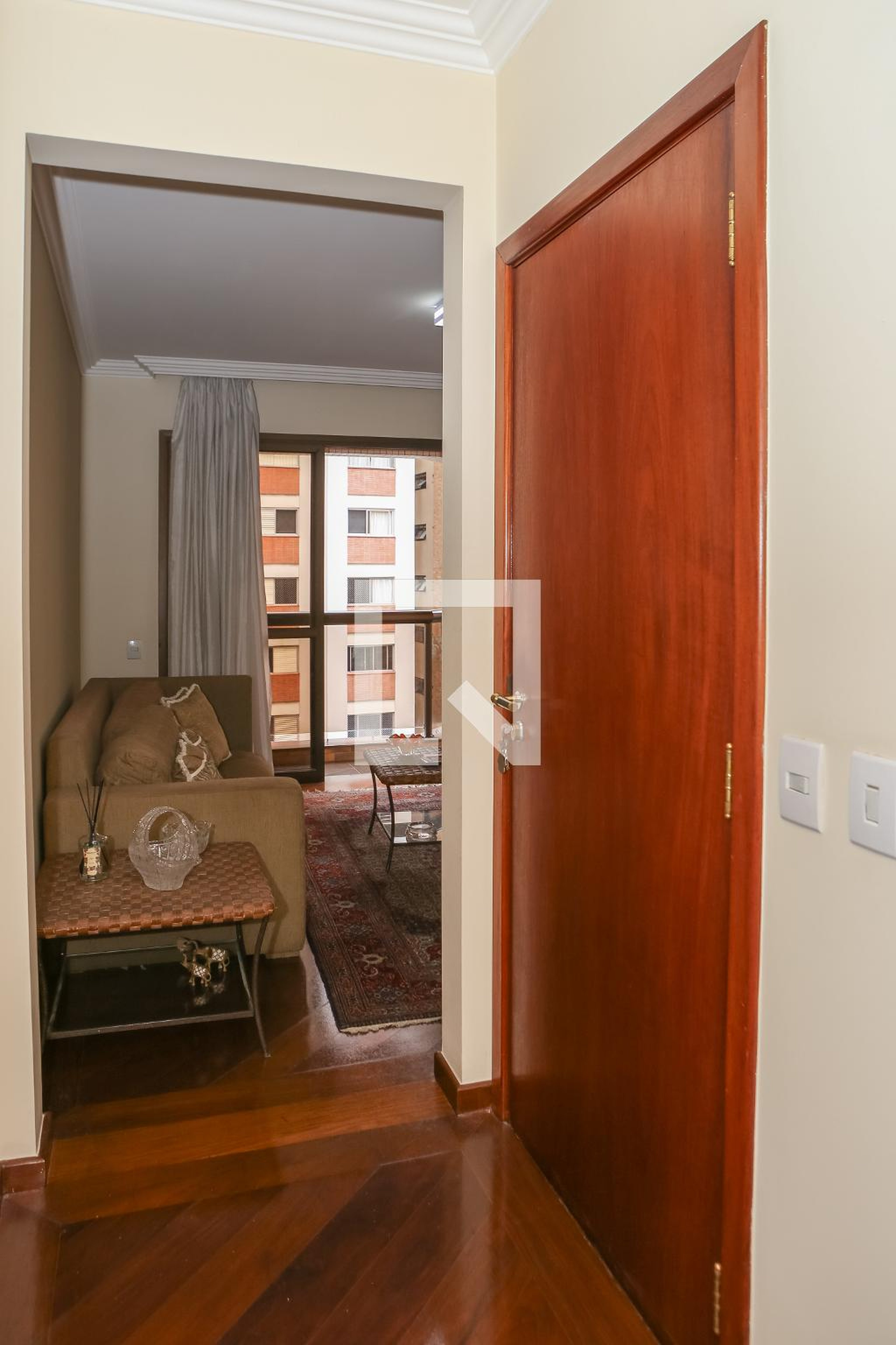 Entrada Social - Mansão Billie Holiday