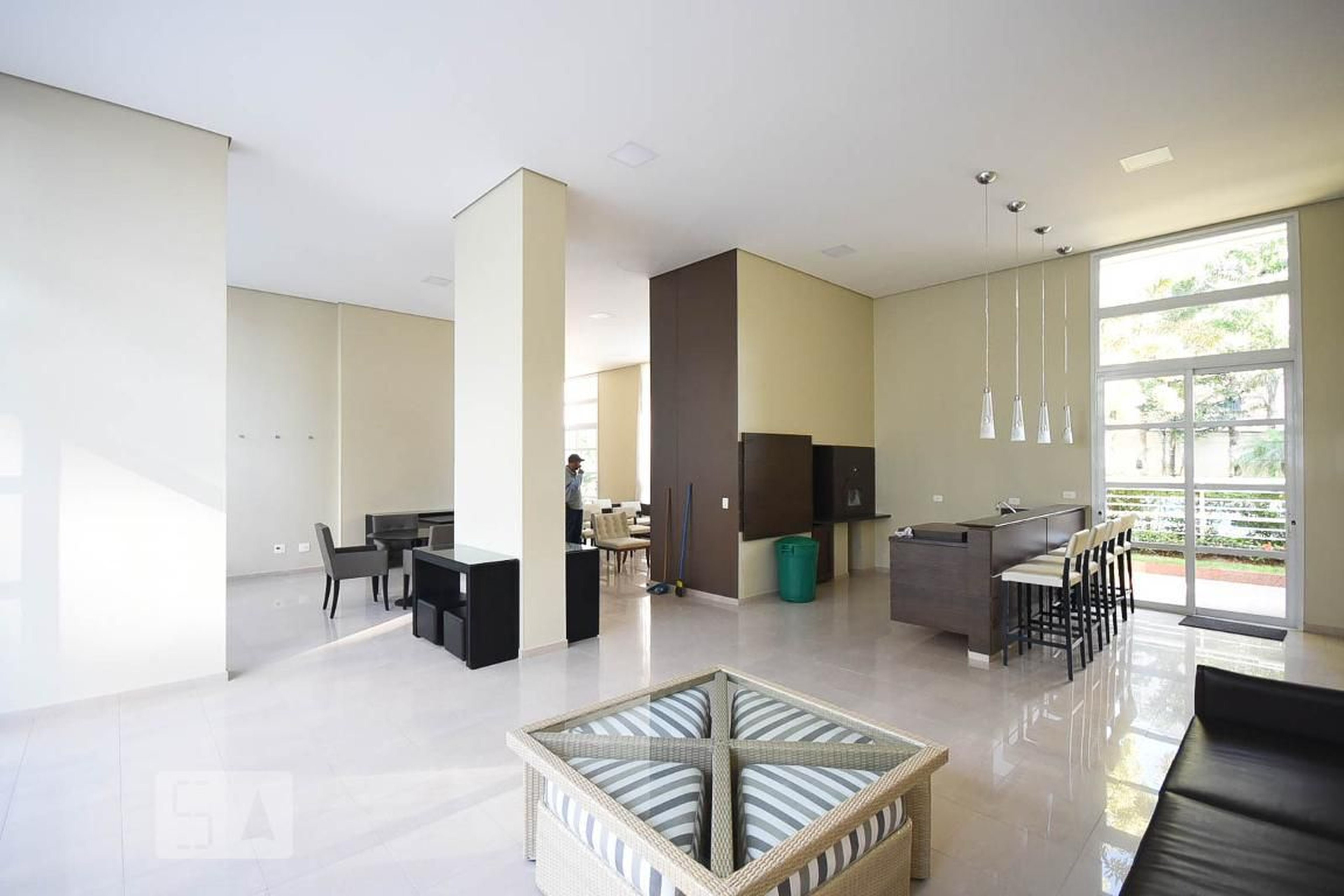 Salão de Festa - Eleganz Platz