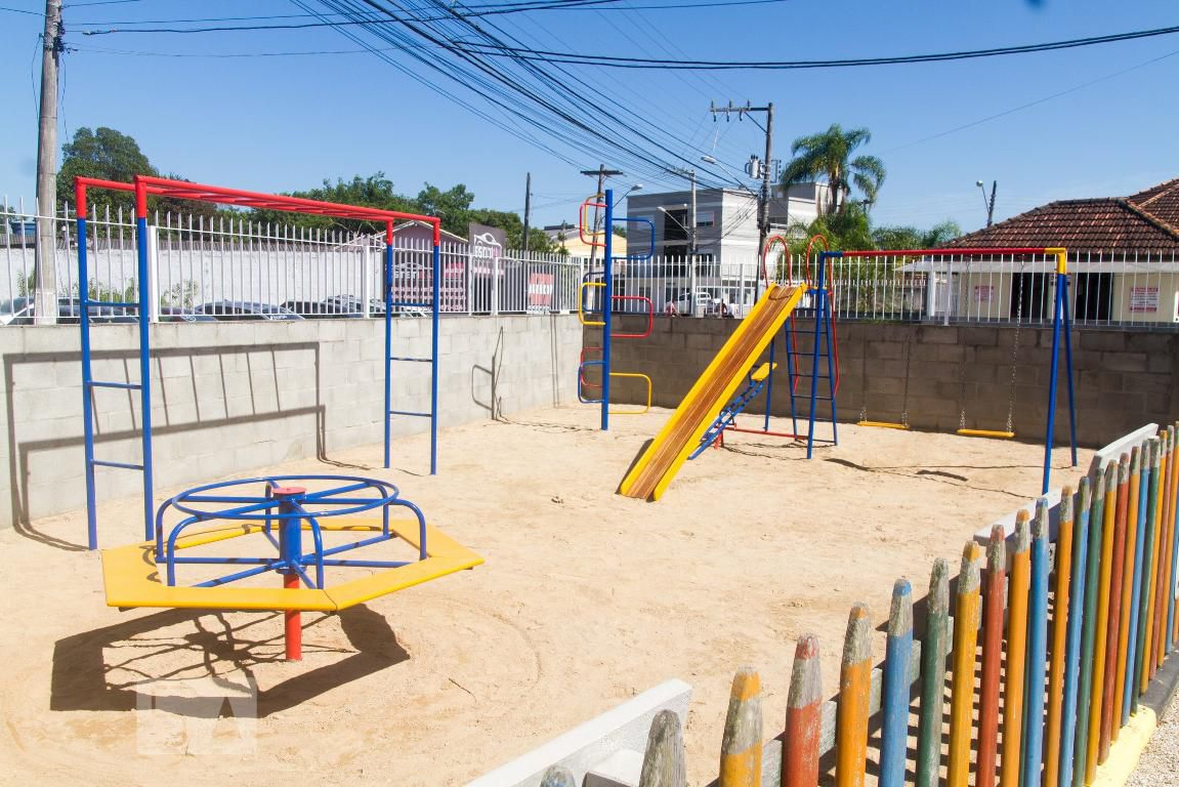 Playground - Residencial Belle Ville