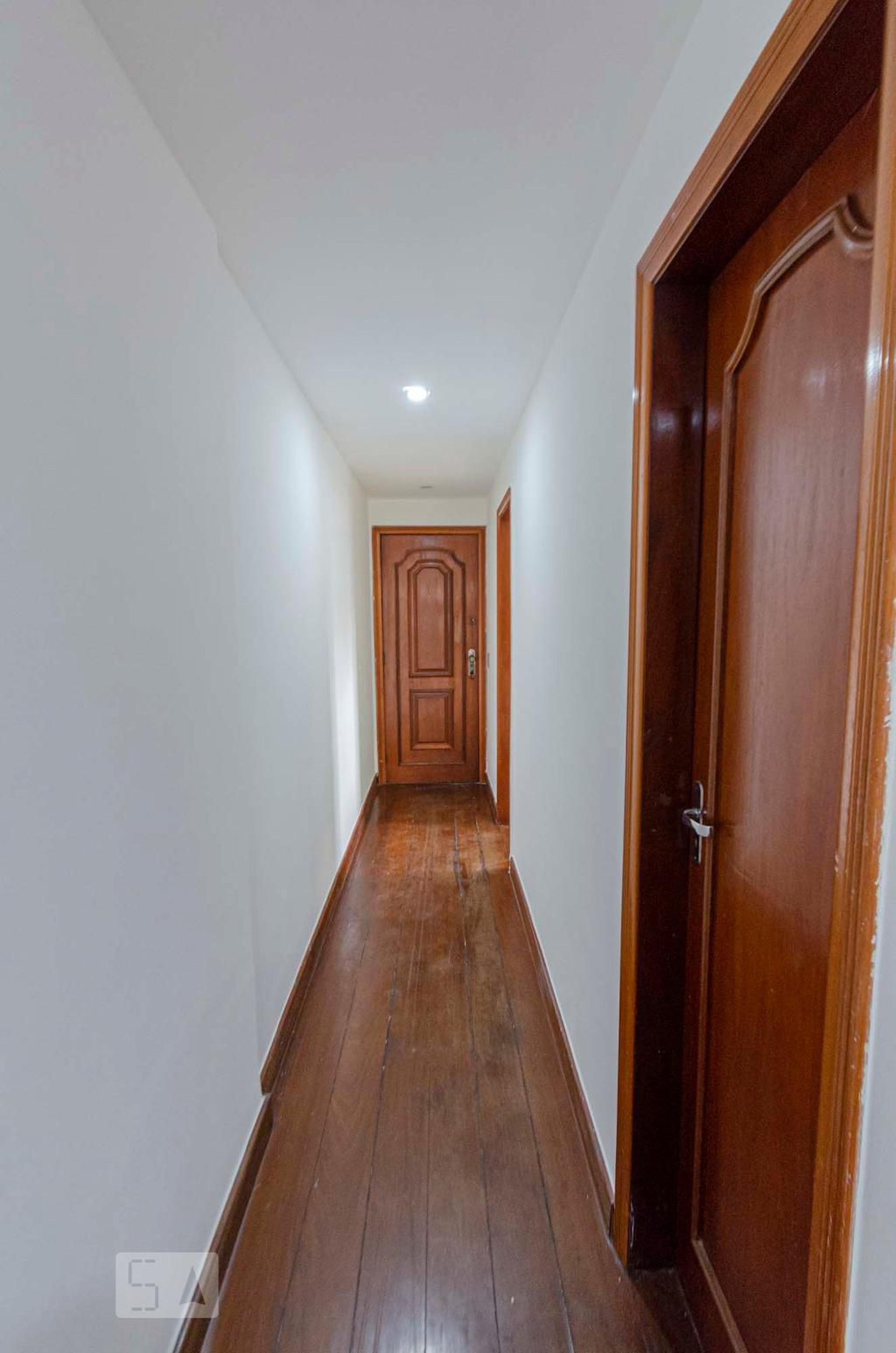 Entrada - Edifício Esther