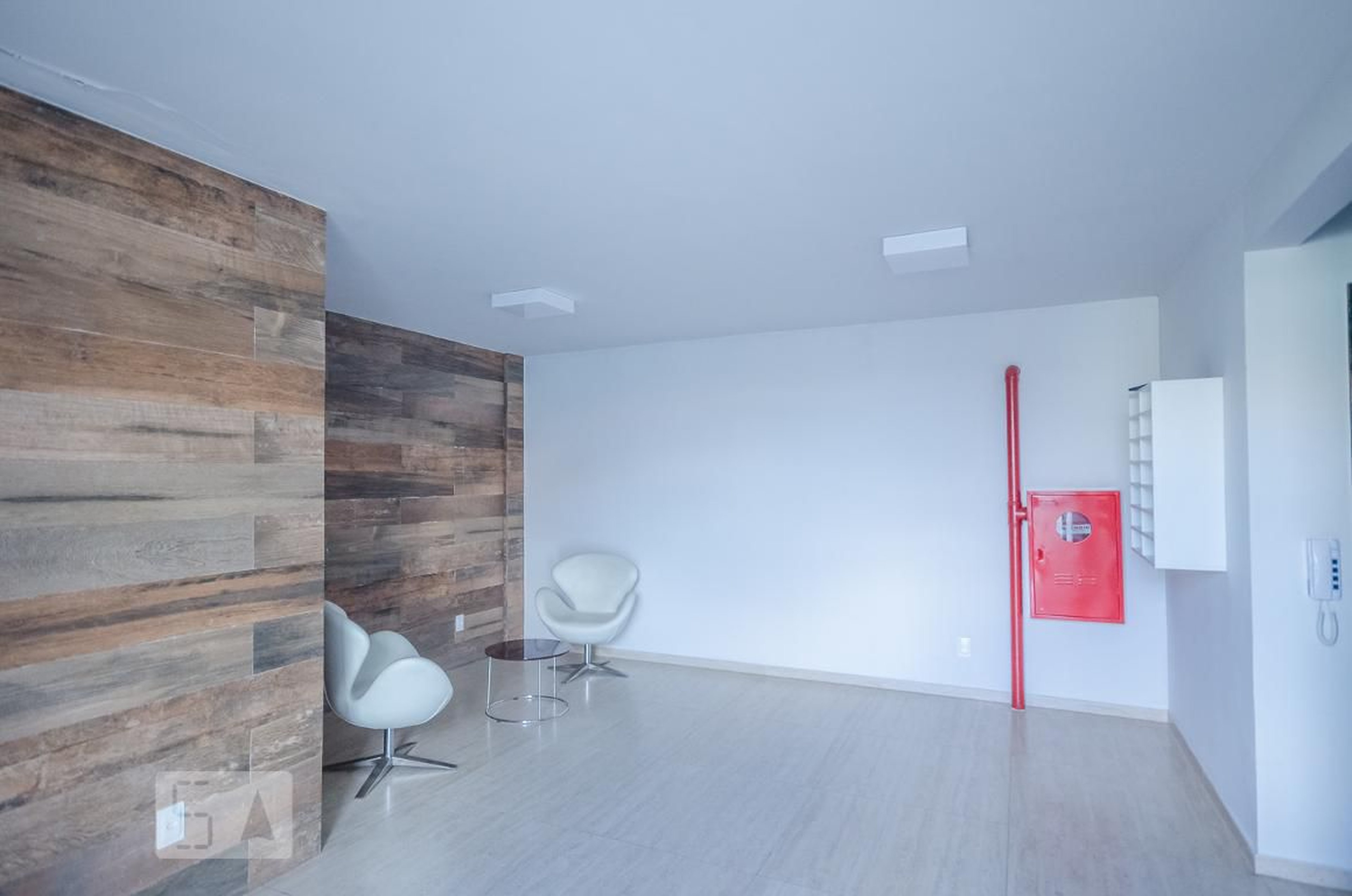 Hall de Entrada - Edifício Roma