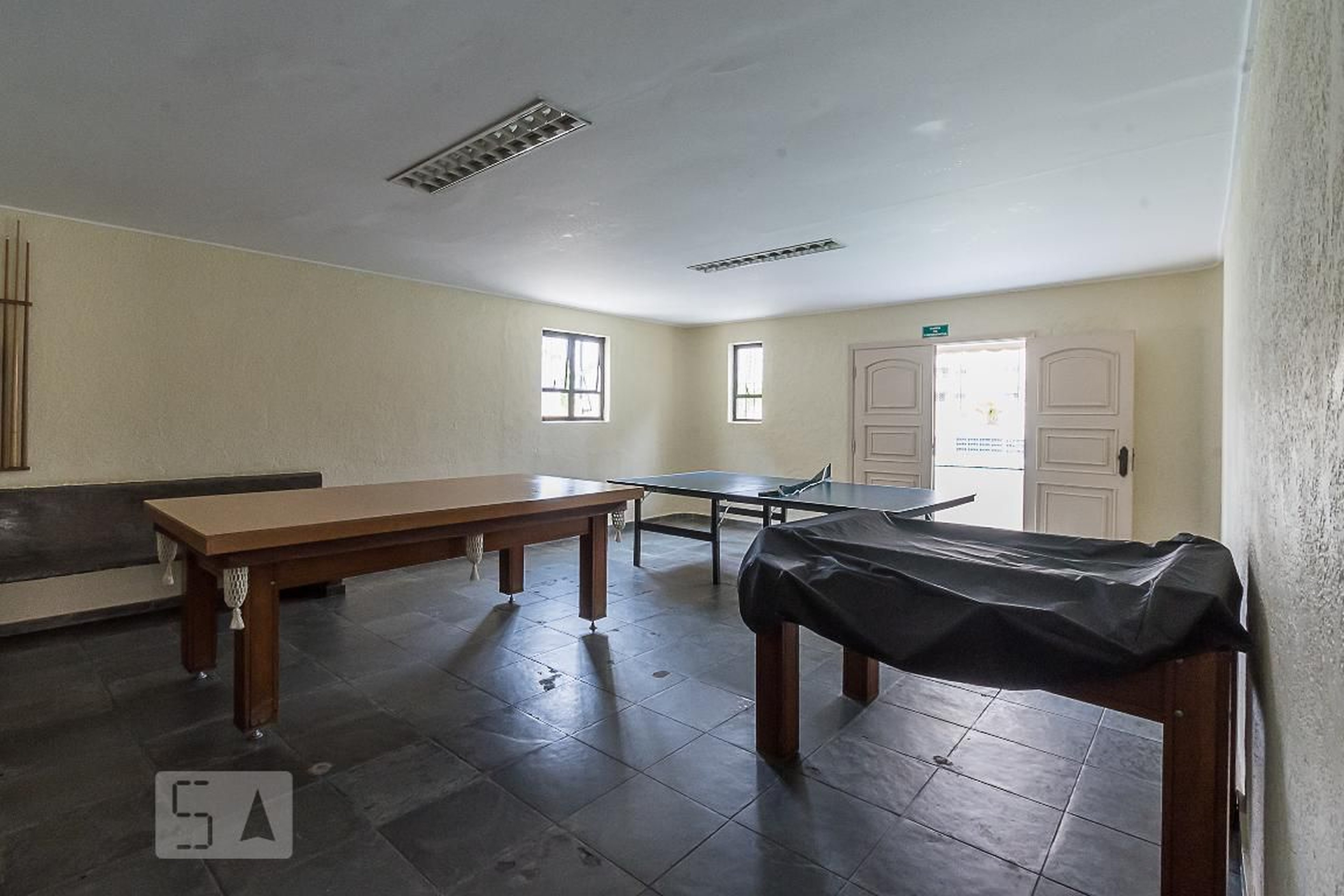 Salao de Jogos - Grã-Bretanha