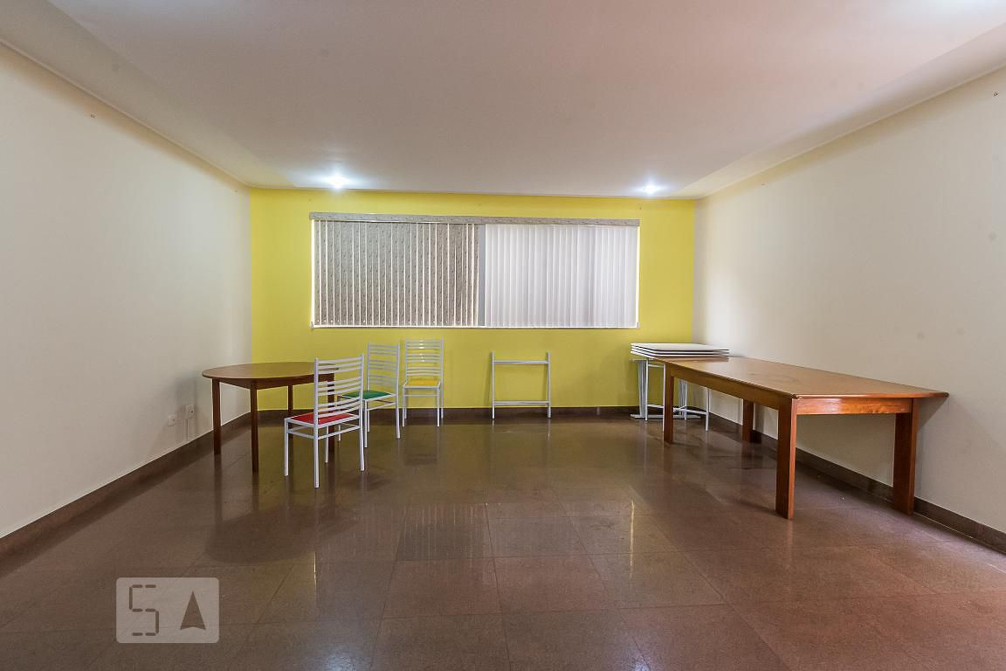 Salao de Festas - Grã-Bretanha