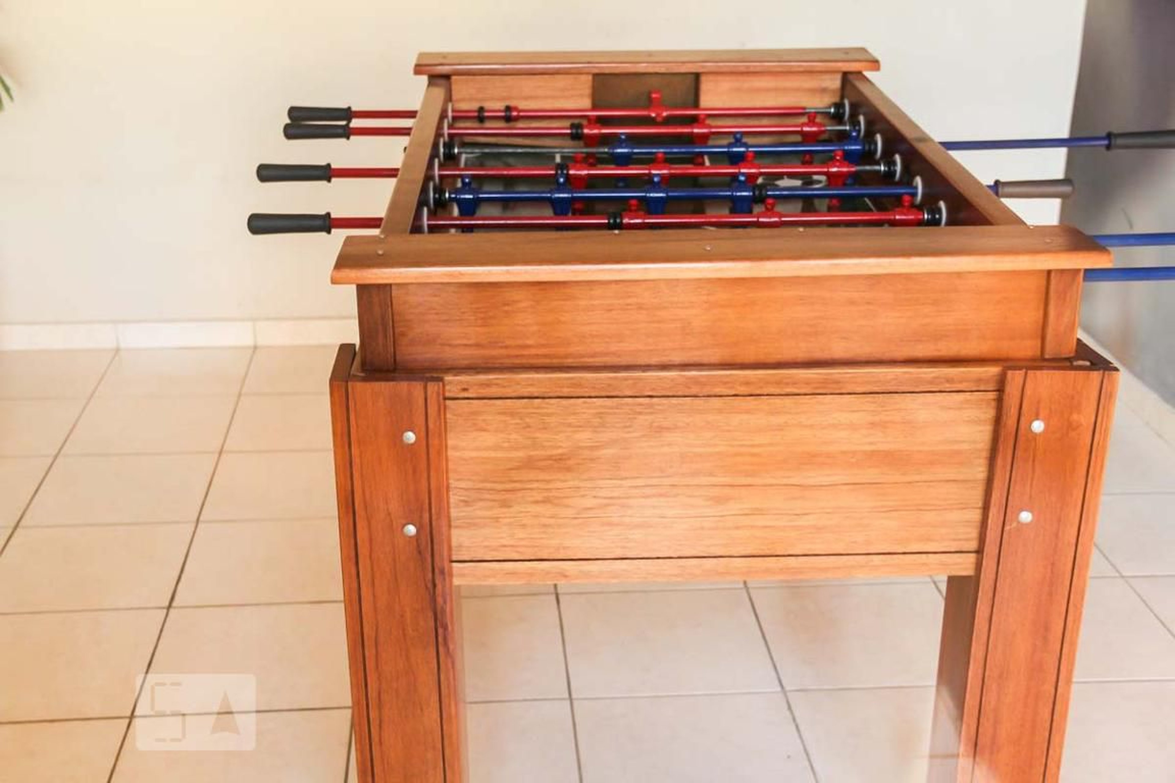 Salão de jogos - Vista Park