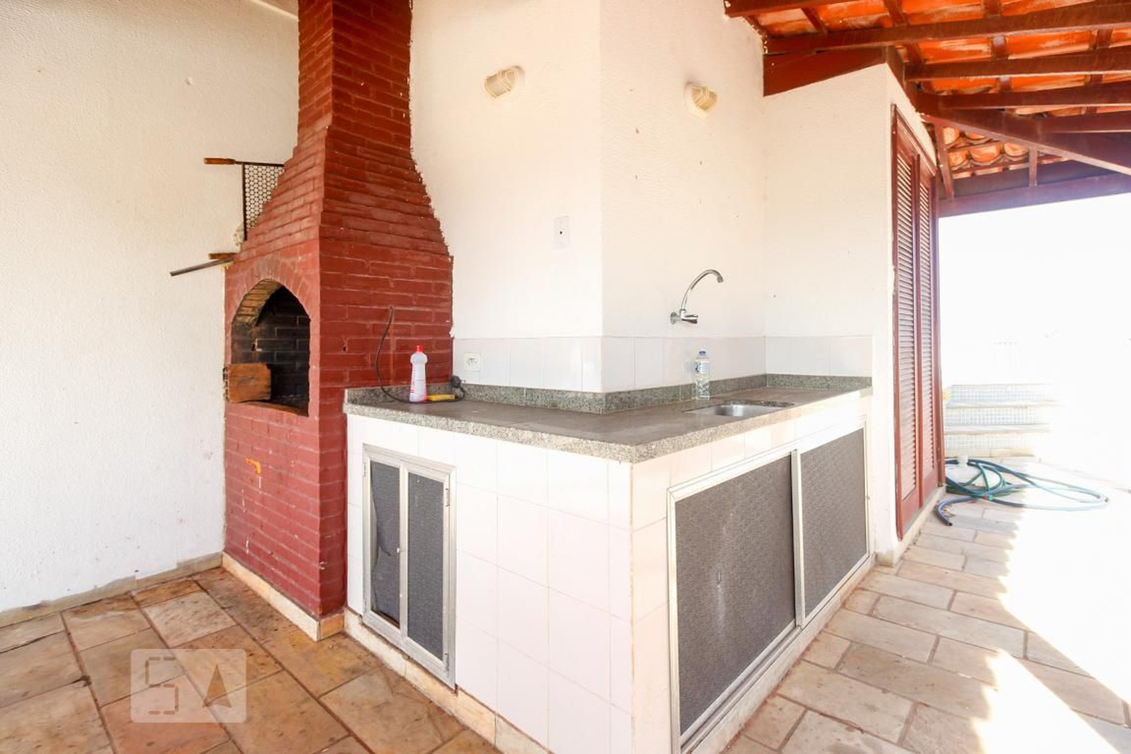 Churrasqueira - Mont Recreio