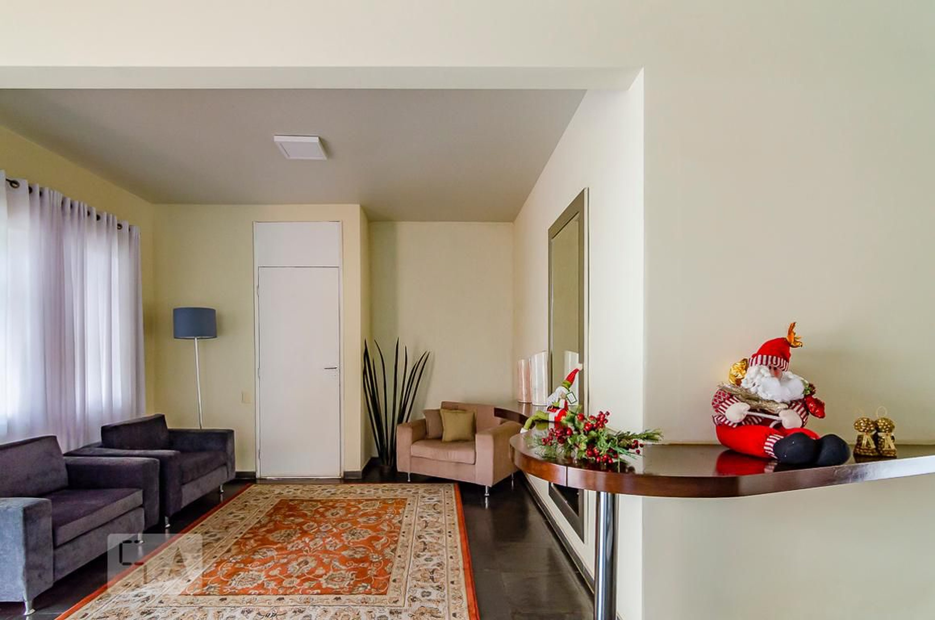 Hall de Entrada - Edifício Villagio de Roma