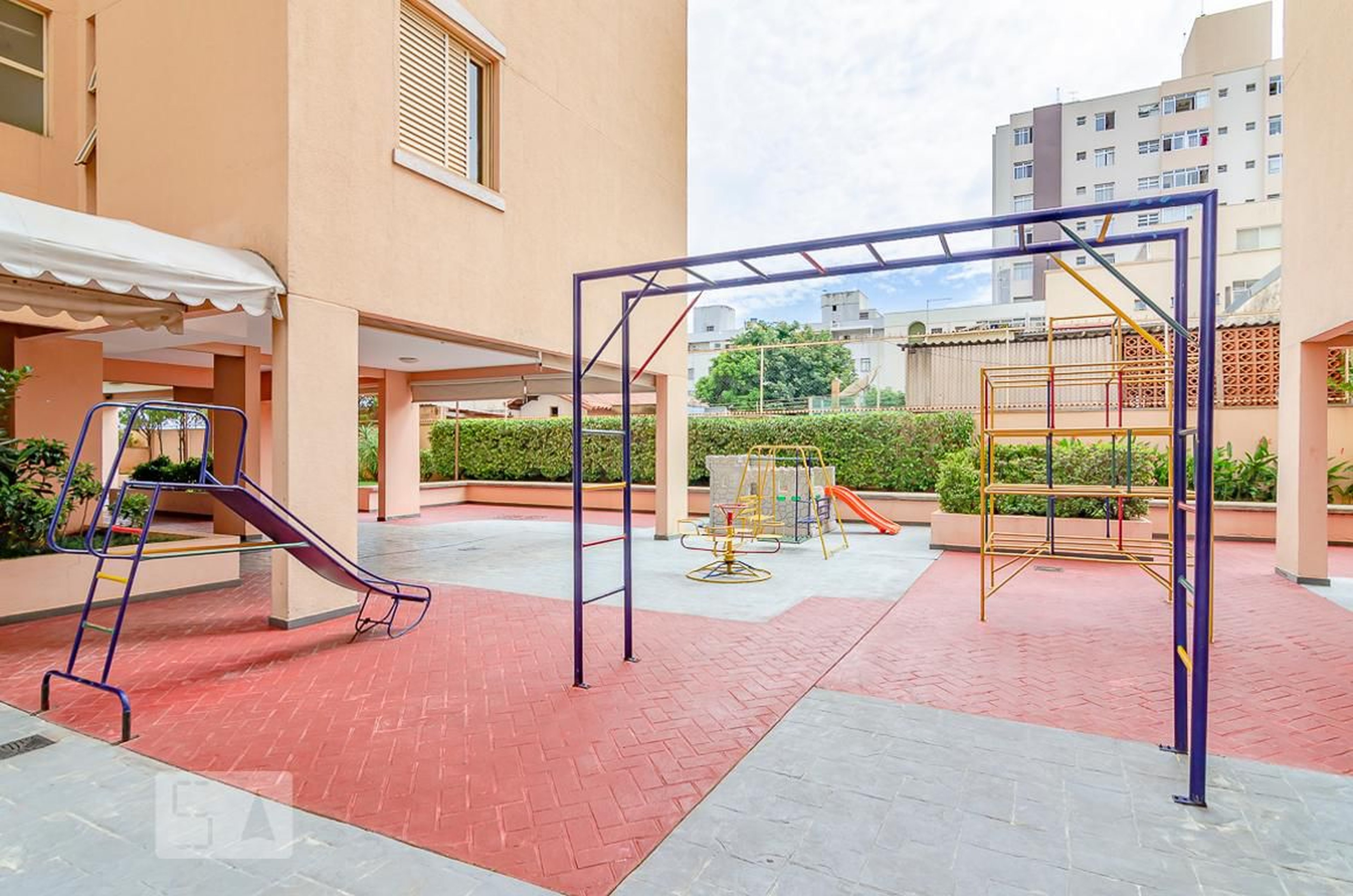 Playground - Edifício Villagio de Roma