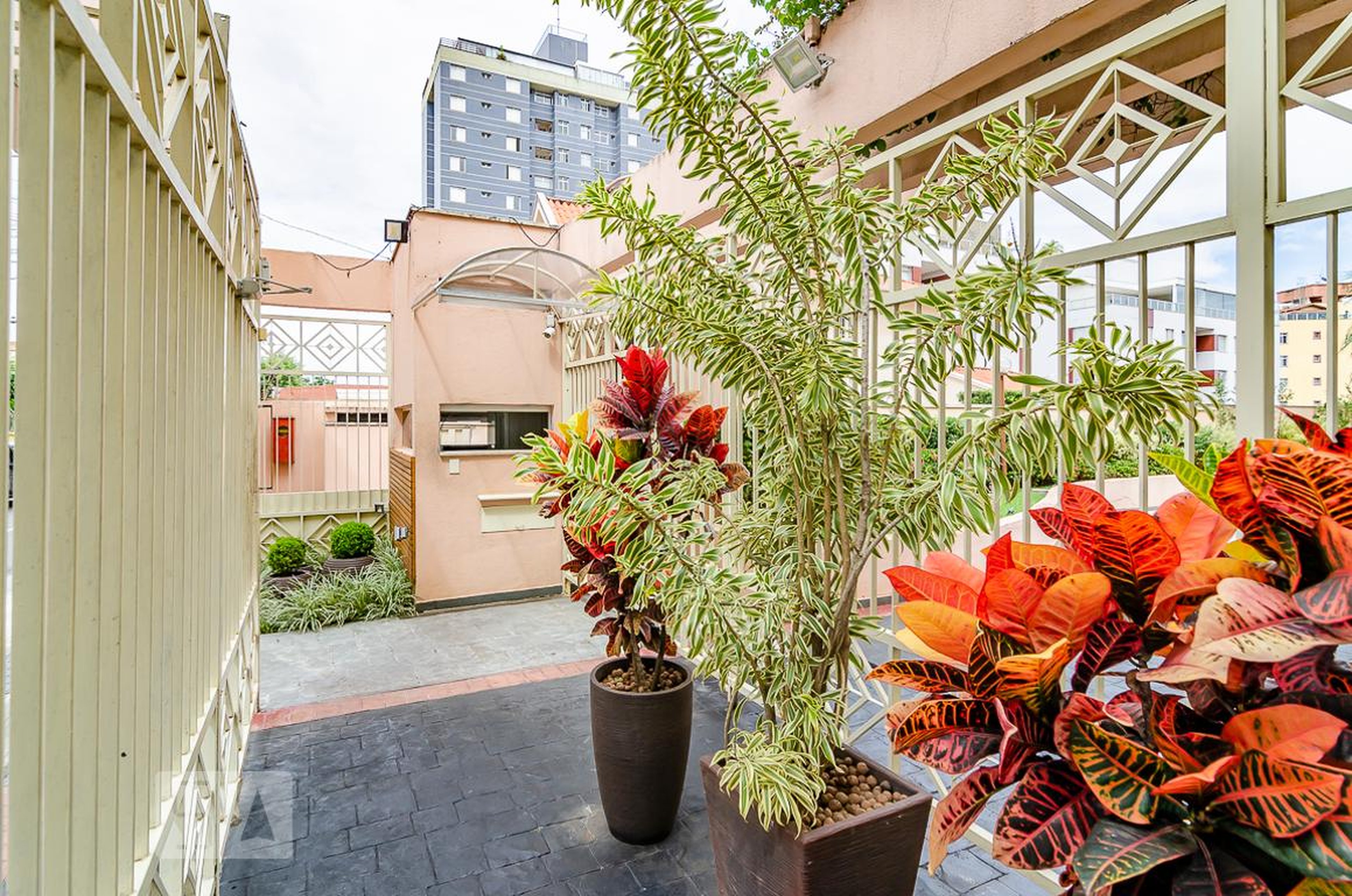 Portaria - Edifício Villagio de Roma