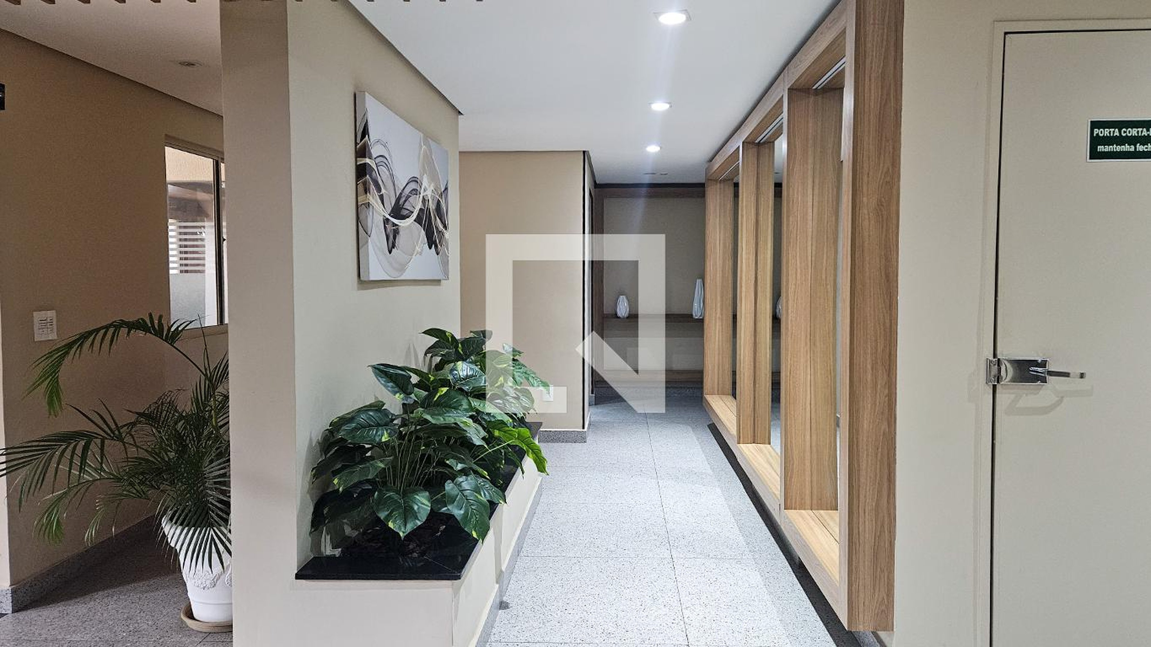 Hall de entrada - Villa Andaluzia