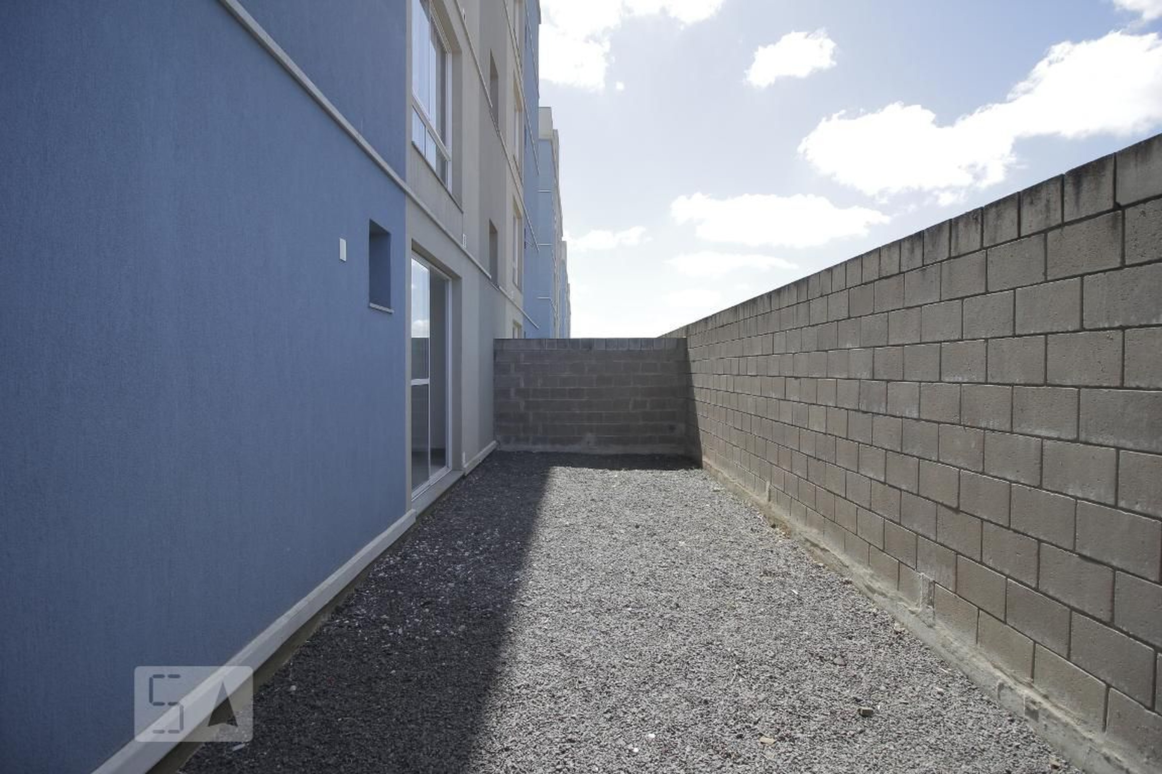 Área Externa - Residencial Neriá
