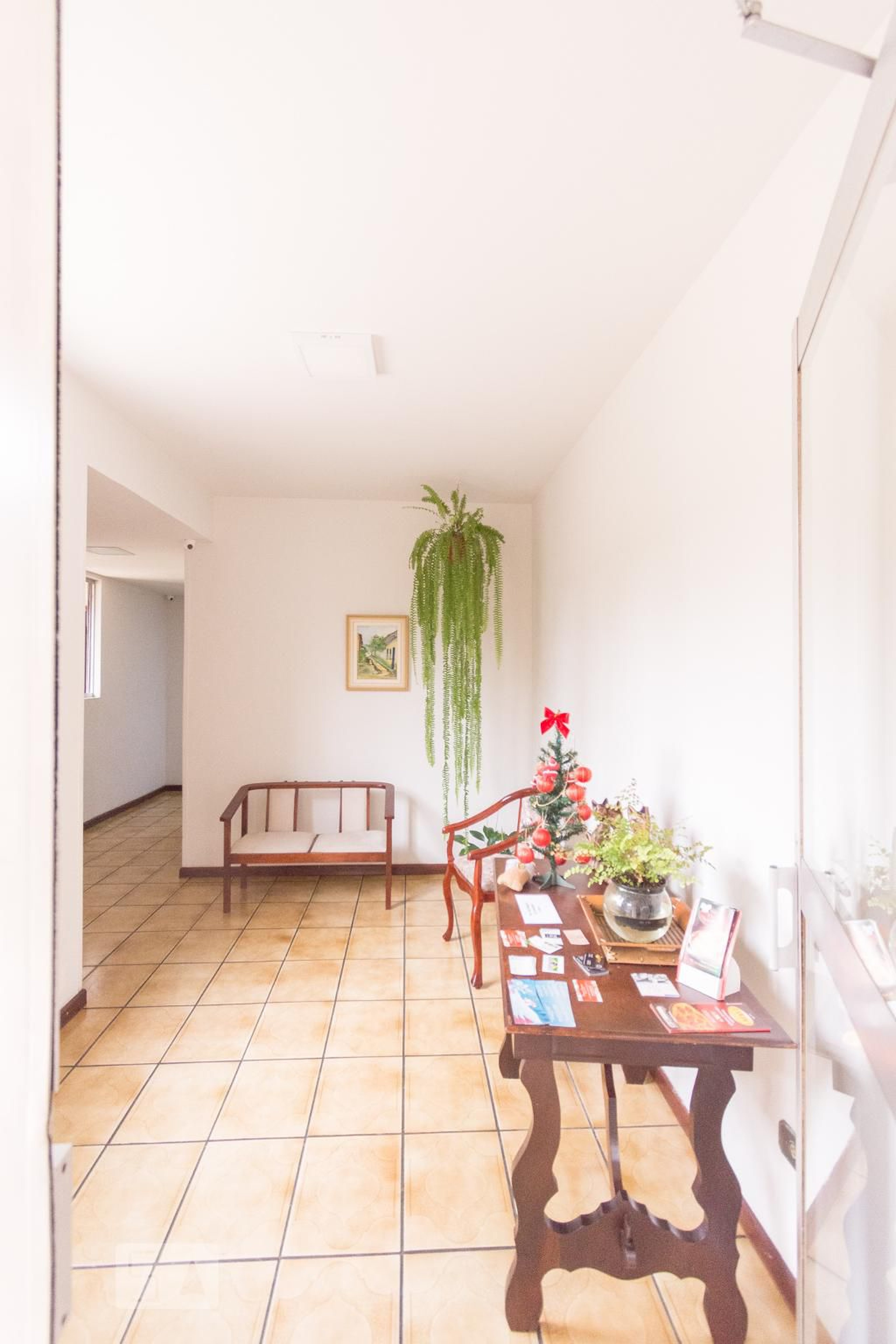 Hall de Entrada - Edifício Tropical