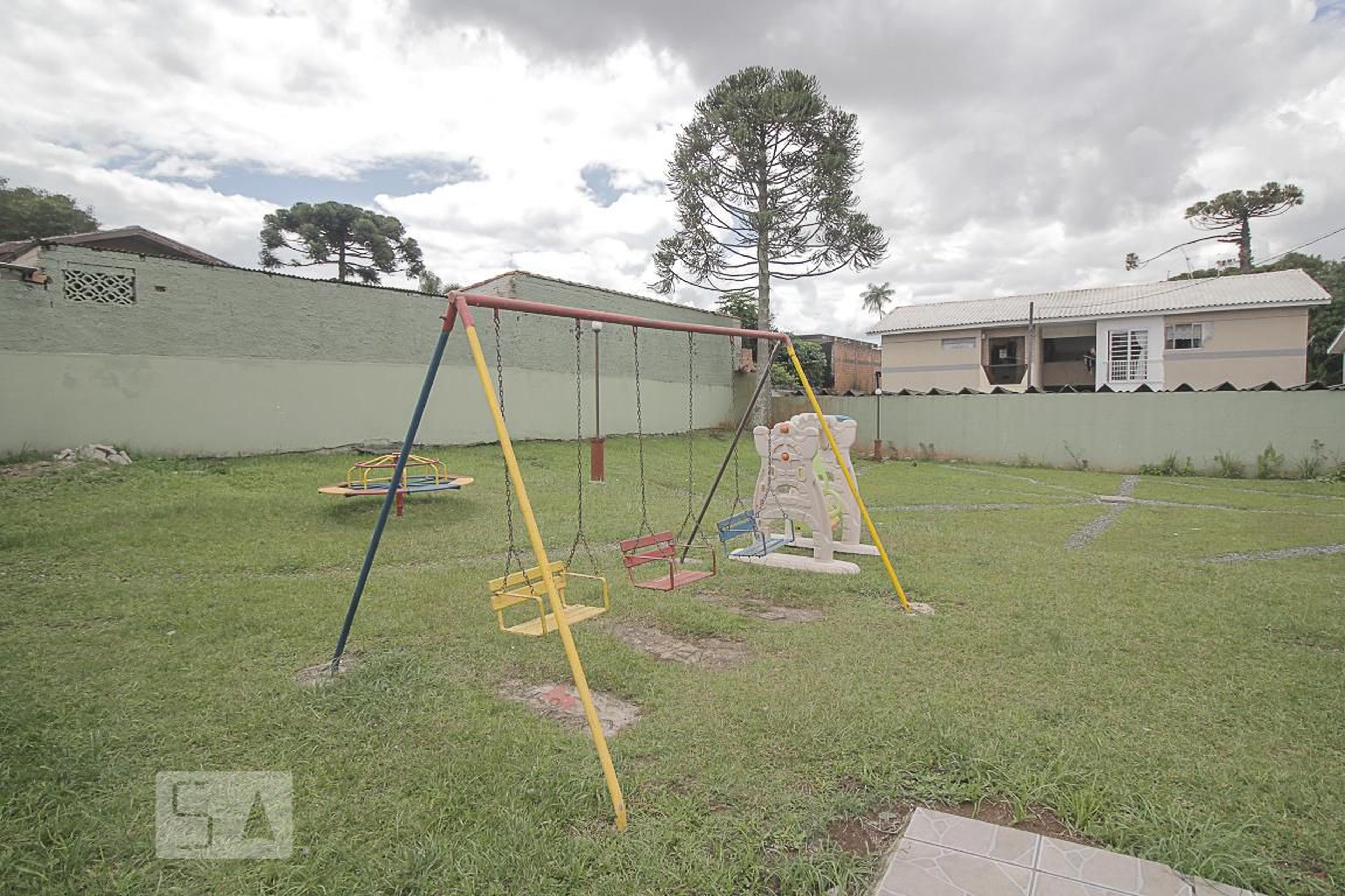 Playground - Residencial Ana Cecília