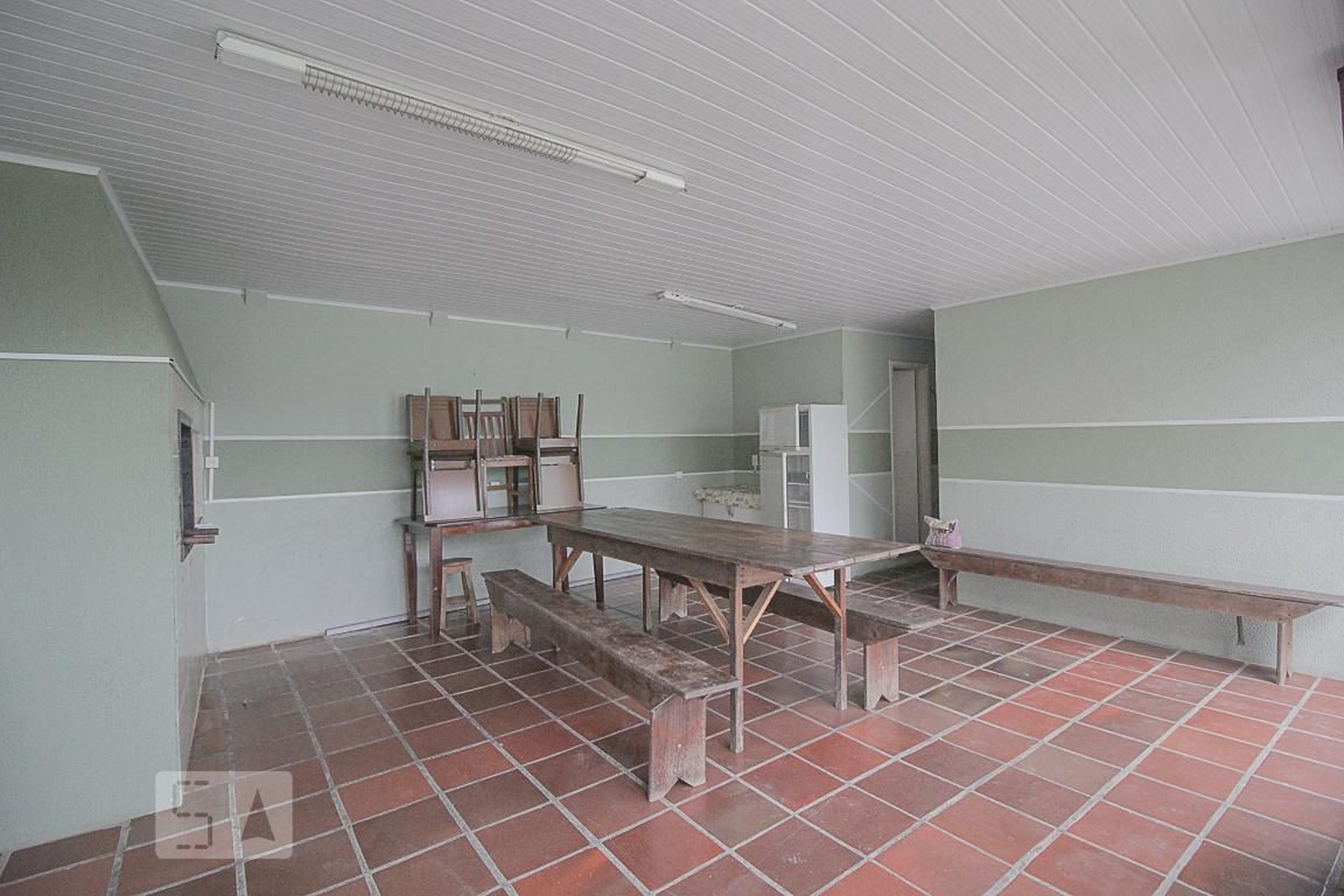 Churrasqueira - Residencial Ana Cecília