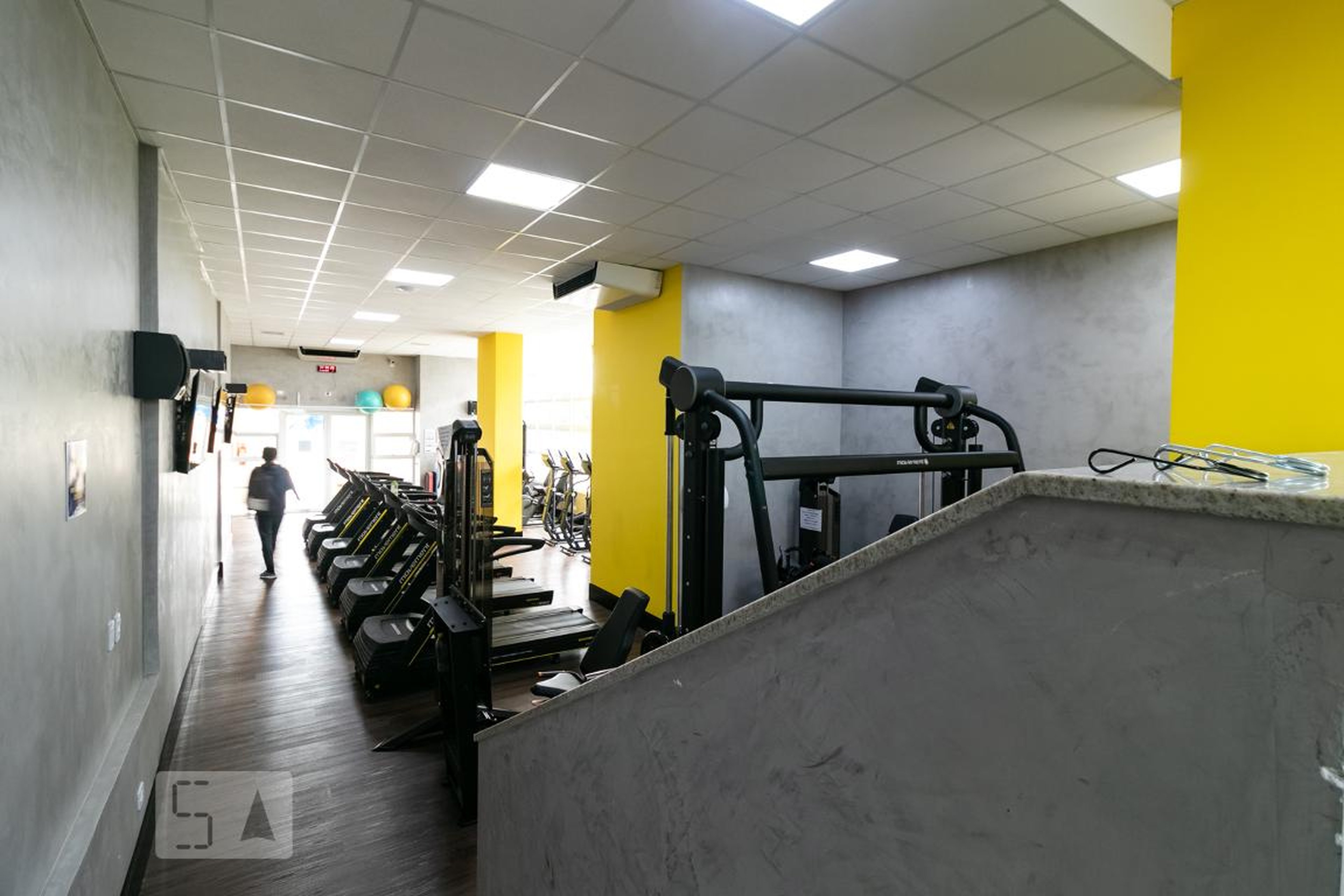 Academia - Reserva Ecoville