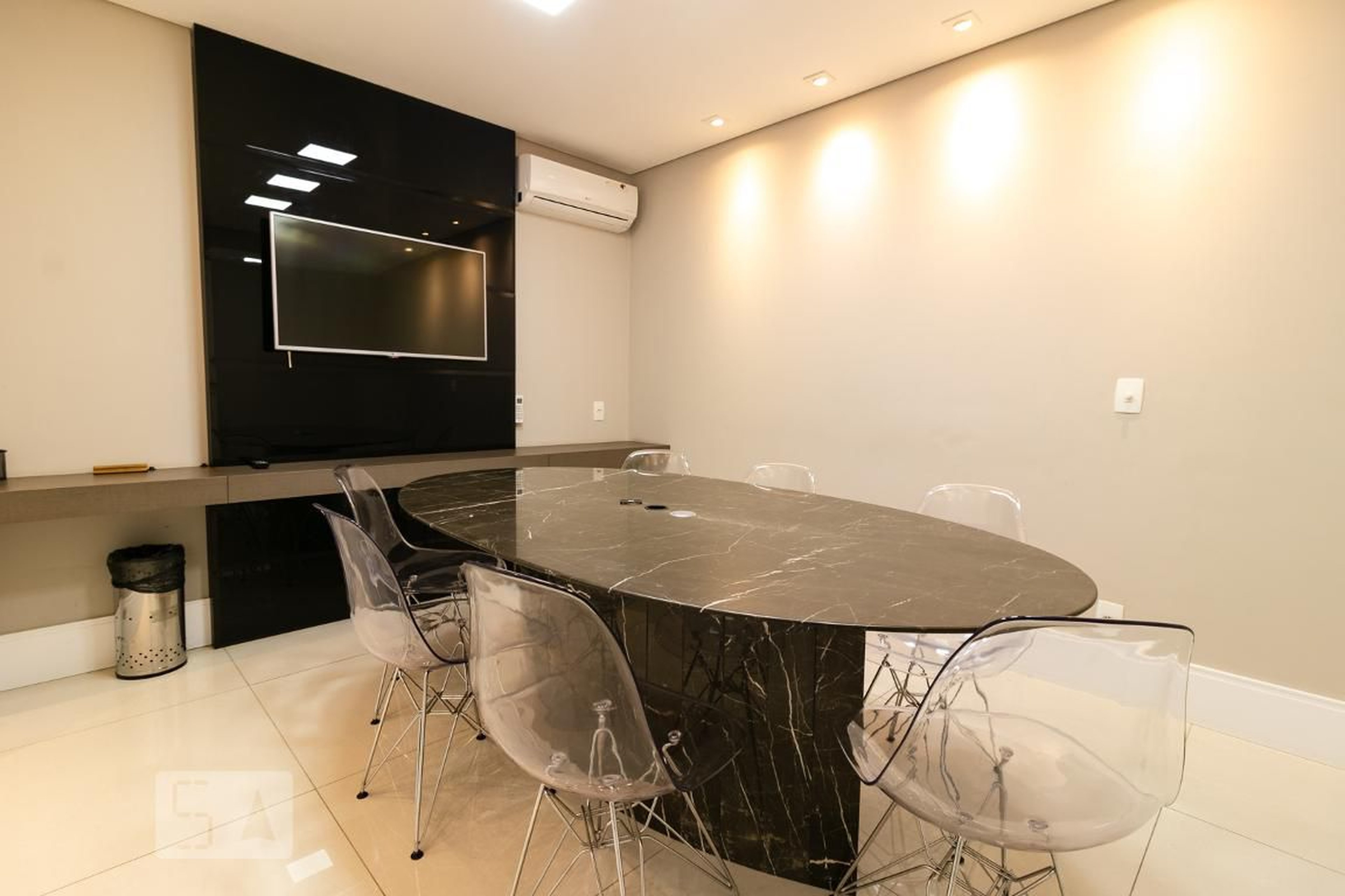 Sala de reunião - Reserva Ecoville