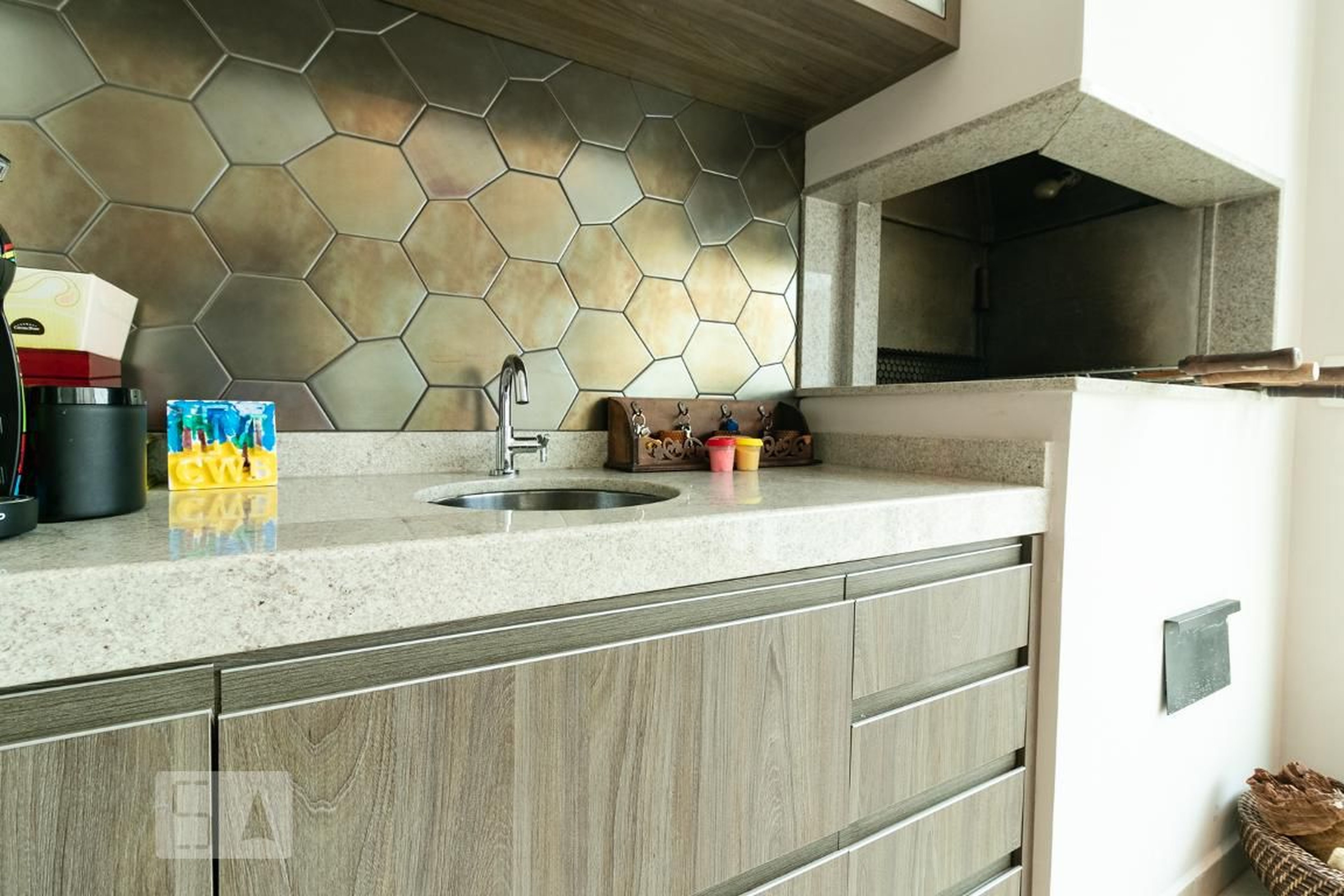 Churrasqueira - Reserva Ecoville