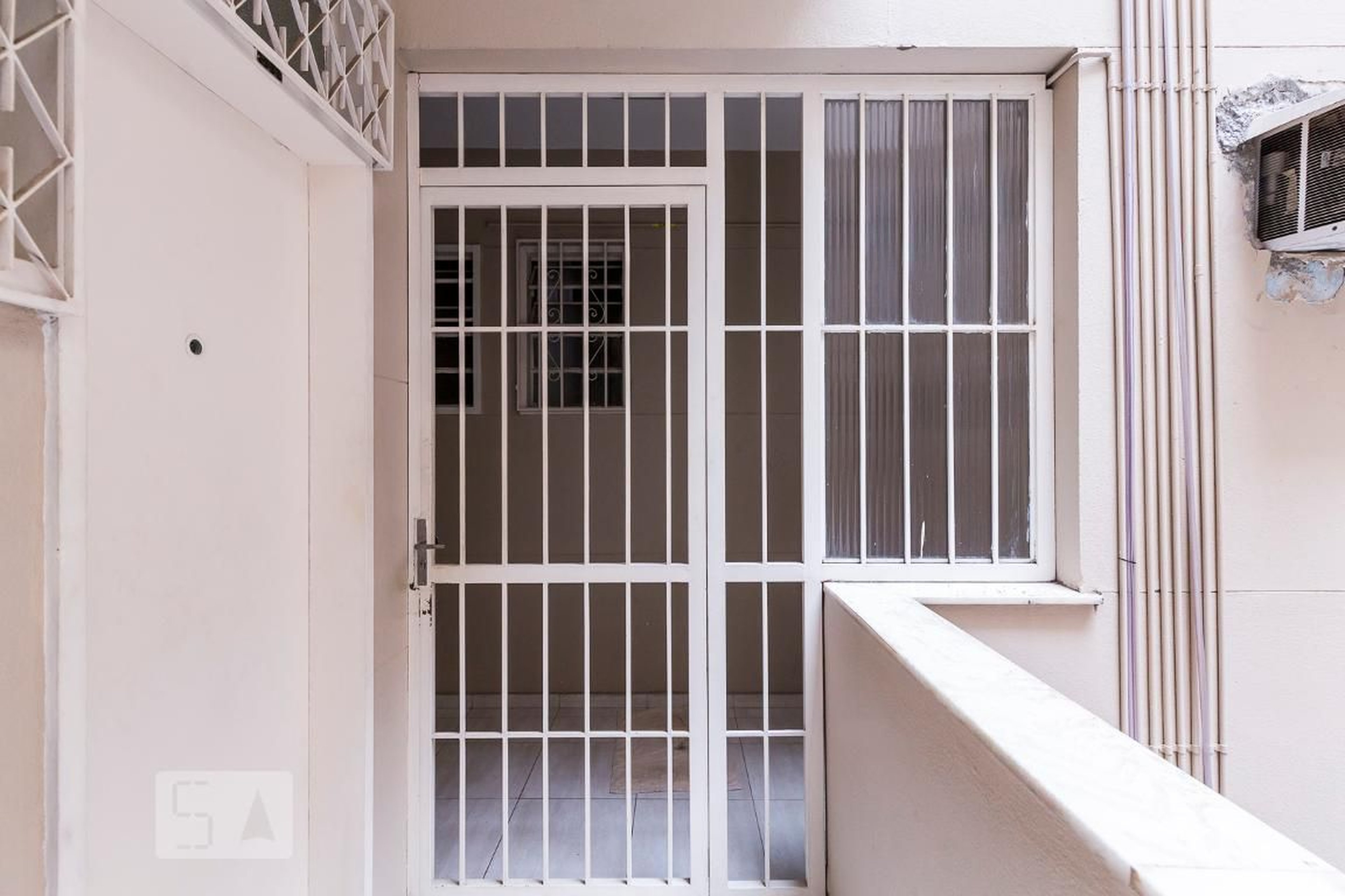 Entrada - Edifício Monza