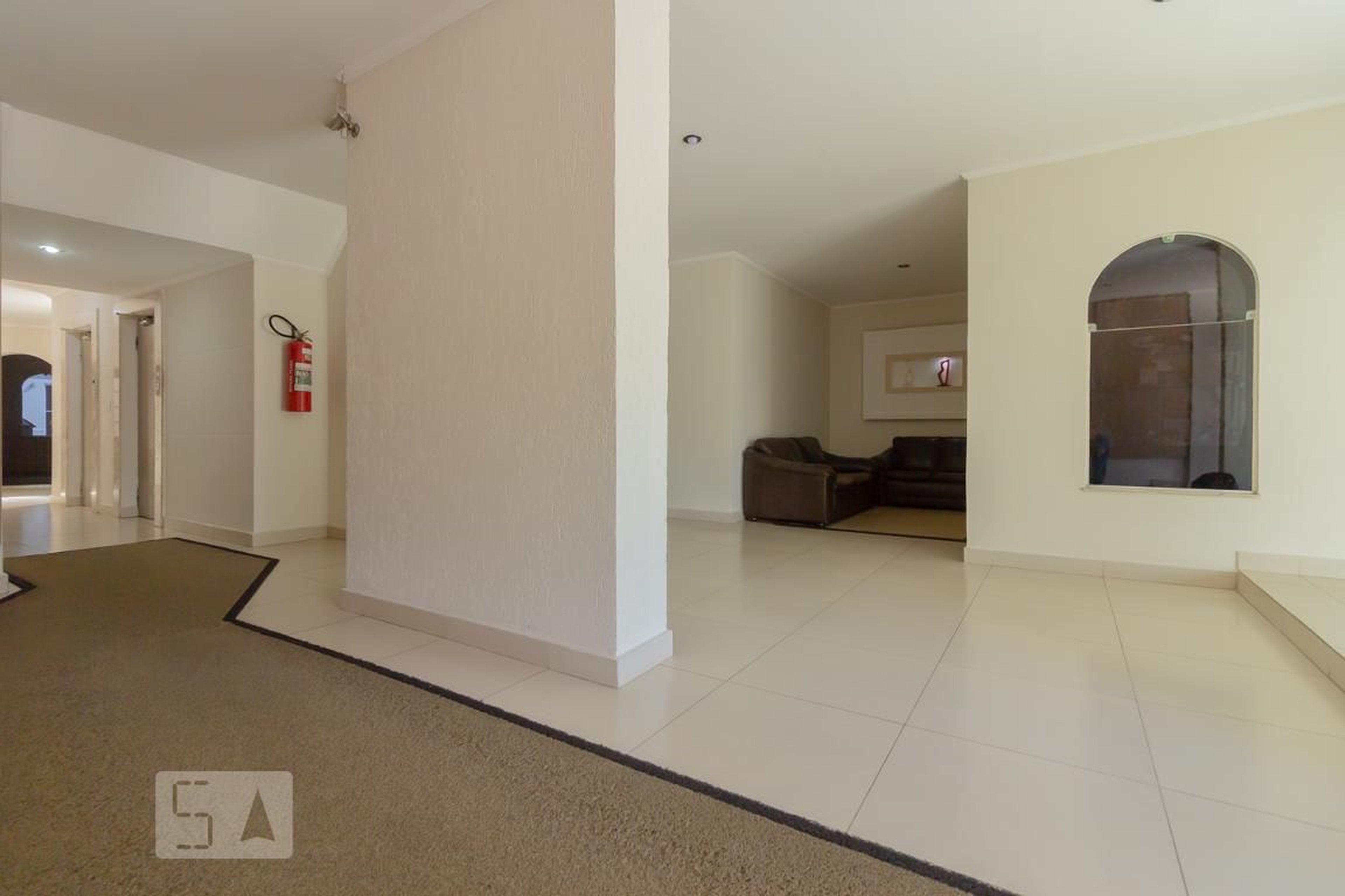 Hall social - Riviera Plaza