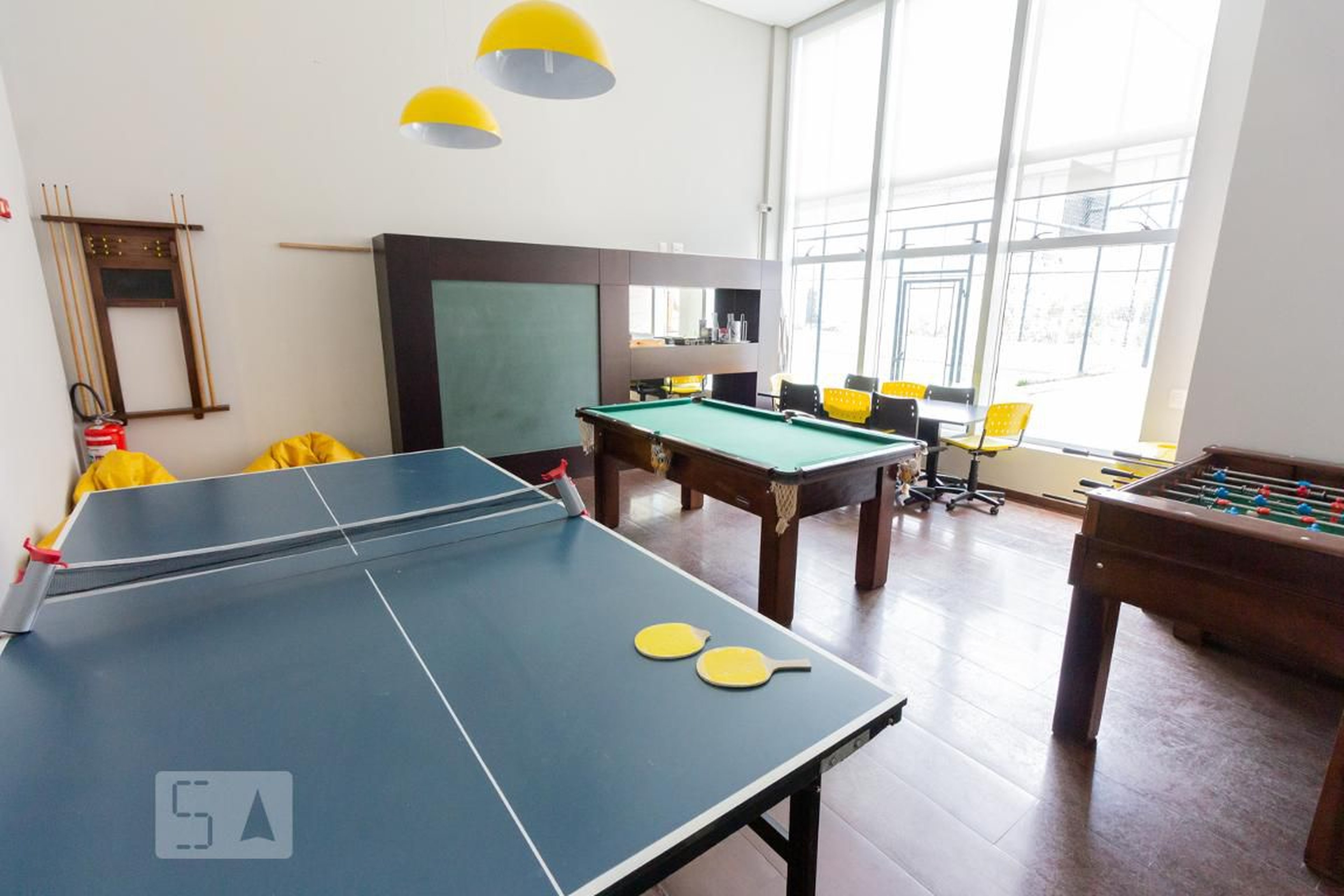 Salão de Jogos - Iluminato Perdizes