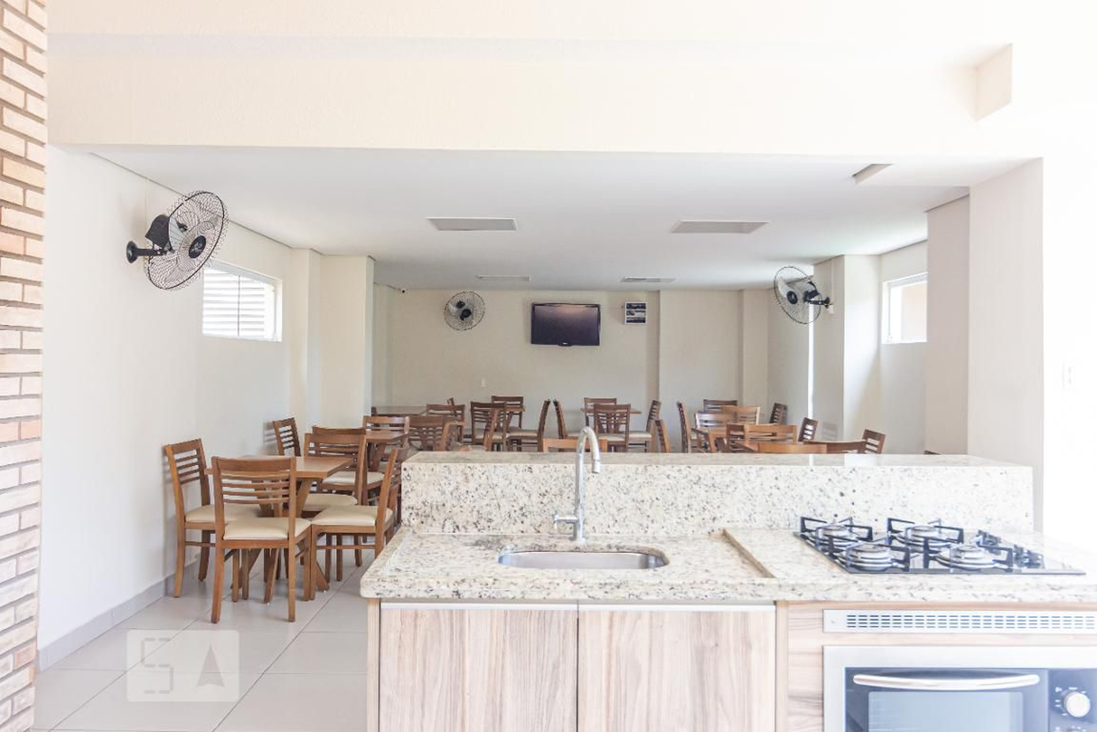 Salão de Festas - Terraço Altino per Giovanni