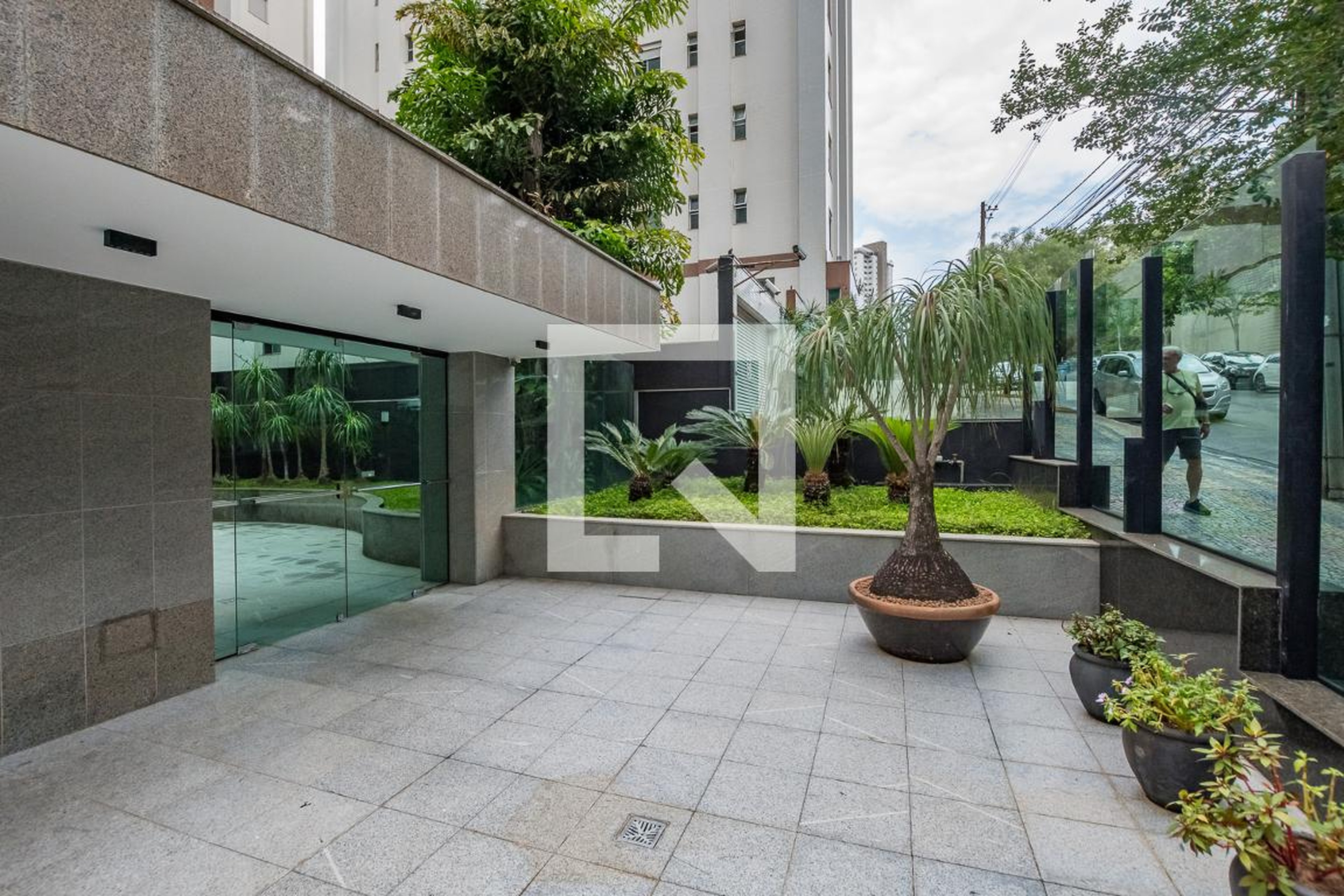 Entrada - Ville de Québec