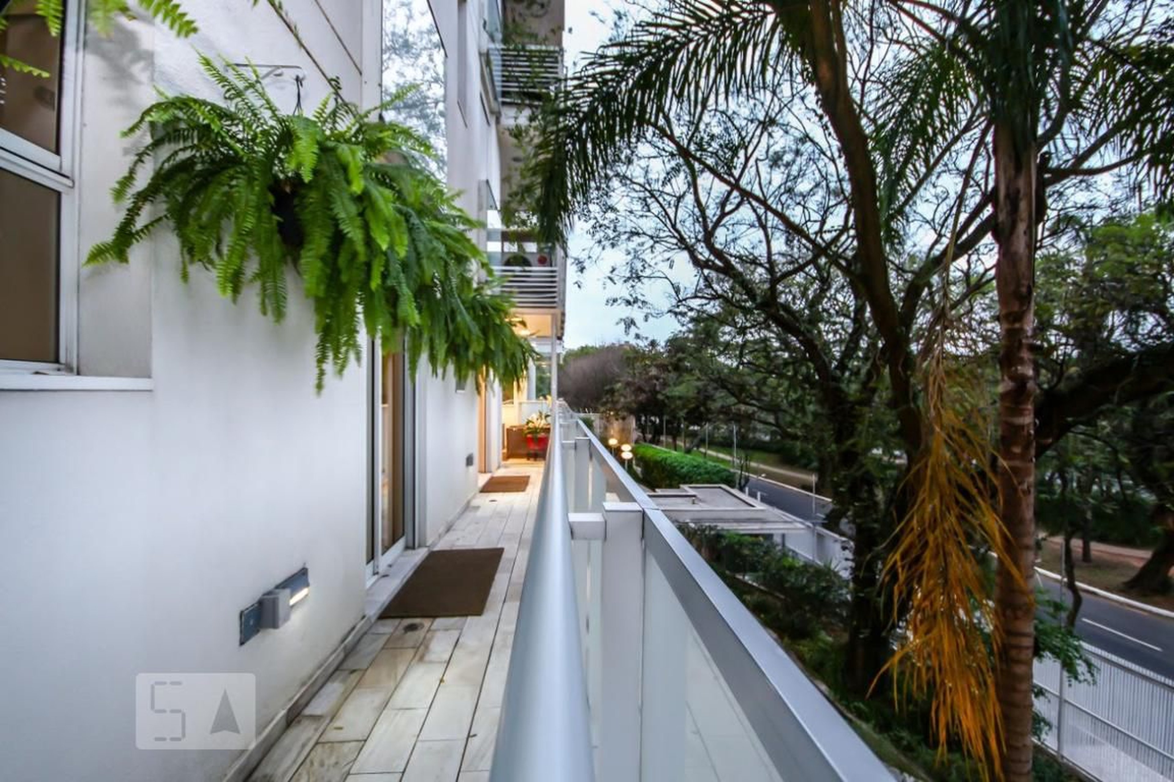 Área Externa - Parque Vila Lobos II