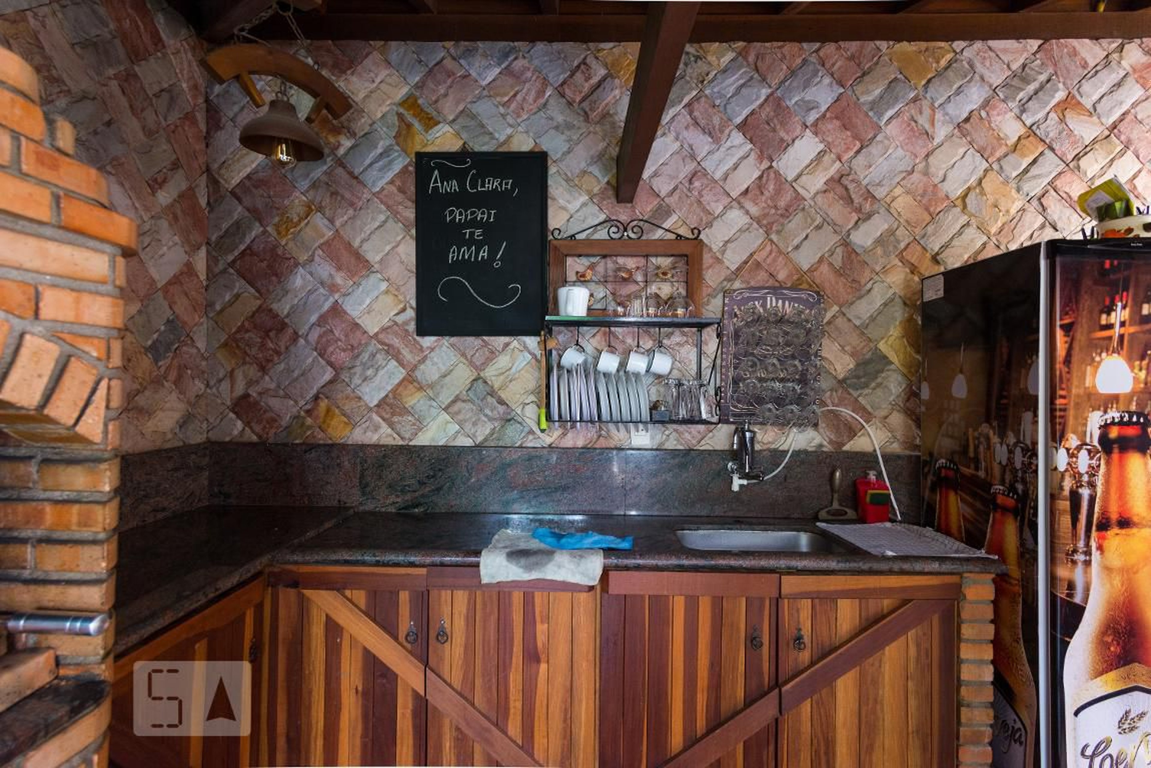 Espaço Gourmet - Rua Castelo Évora, 484