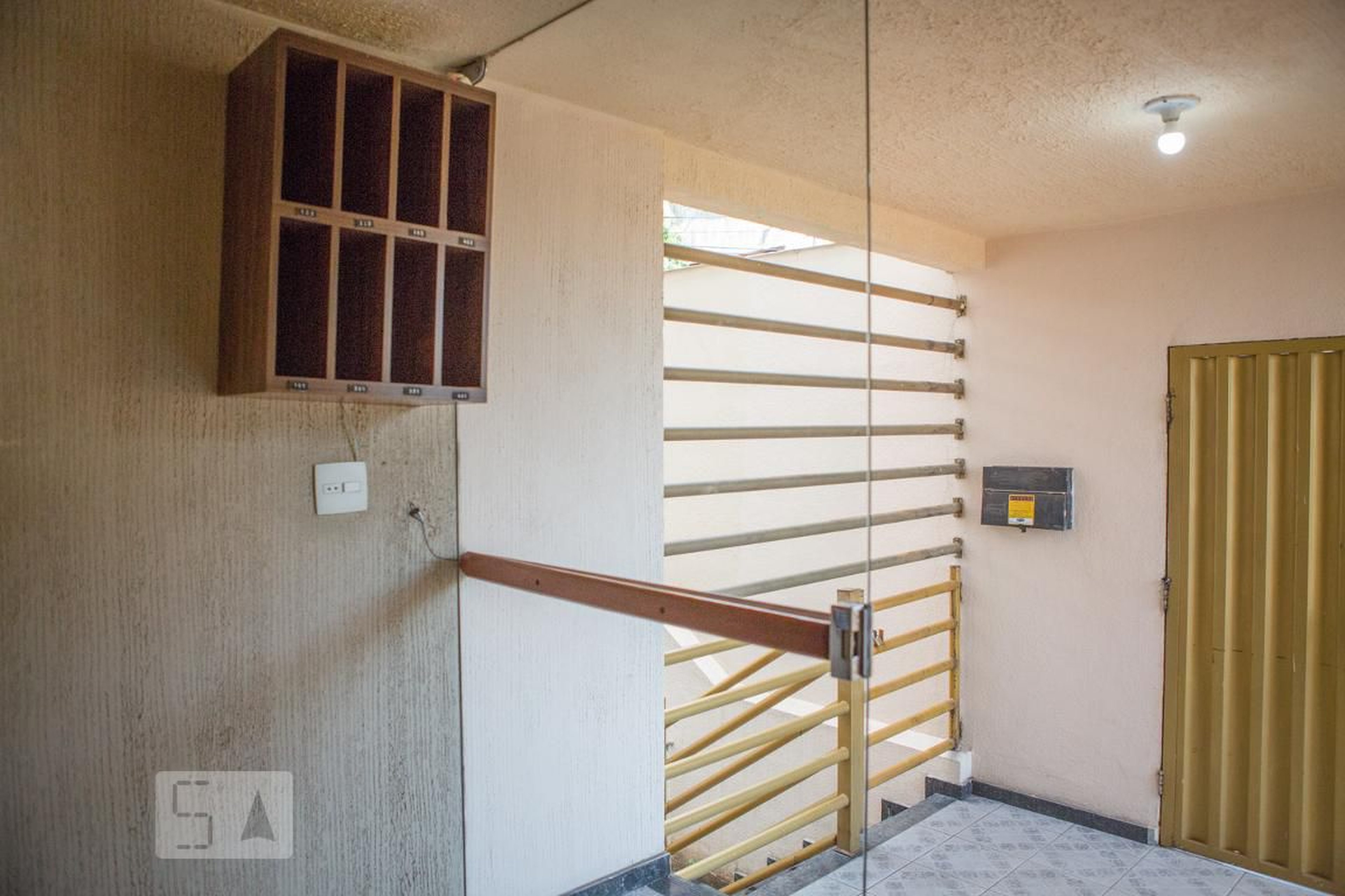 Hall - Edifício Maria Jose