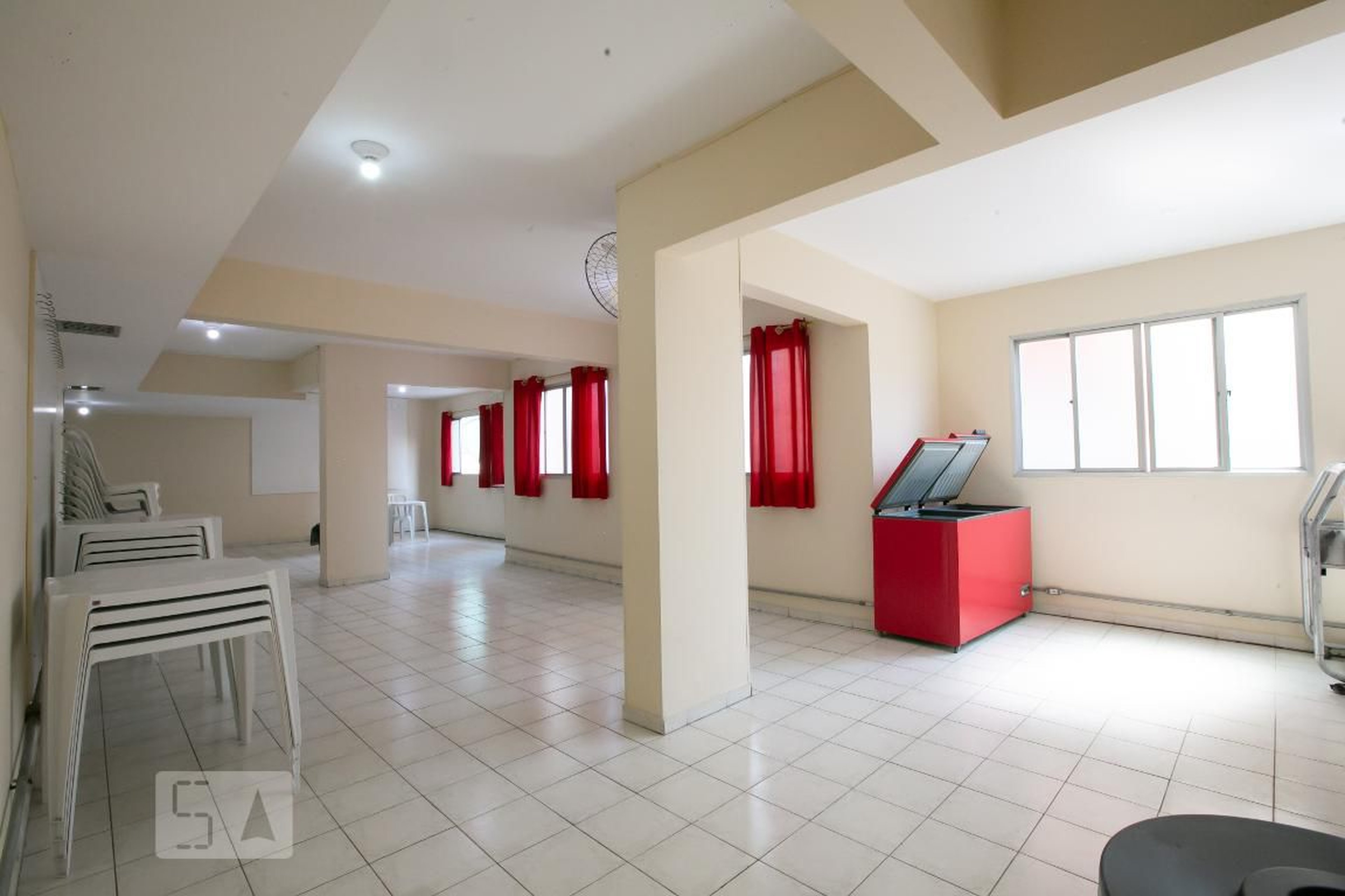 Salão de Festa - Portal do Leste