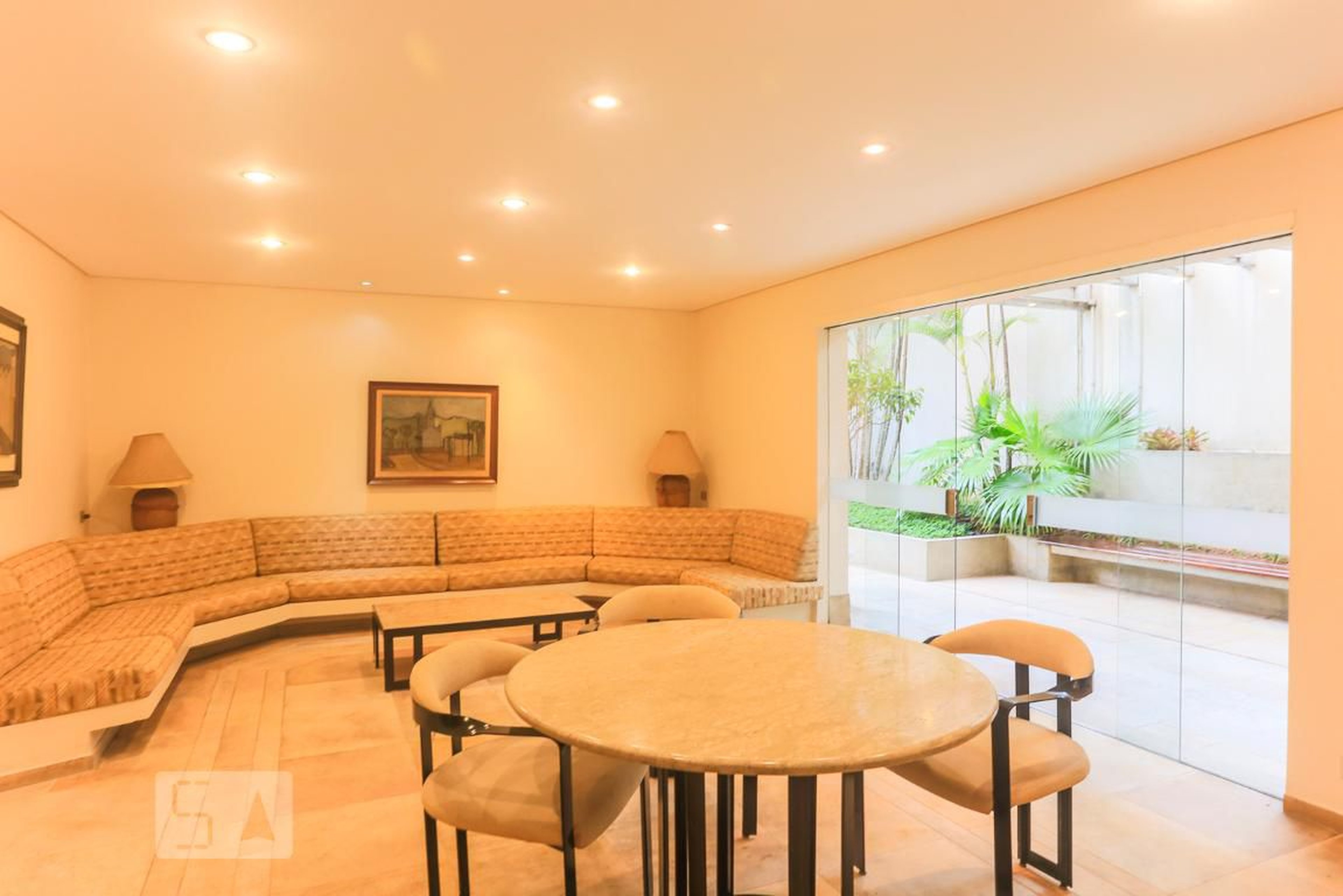 Salão de Festa - Fernanda