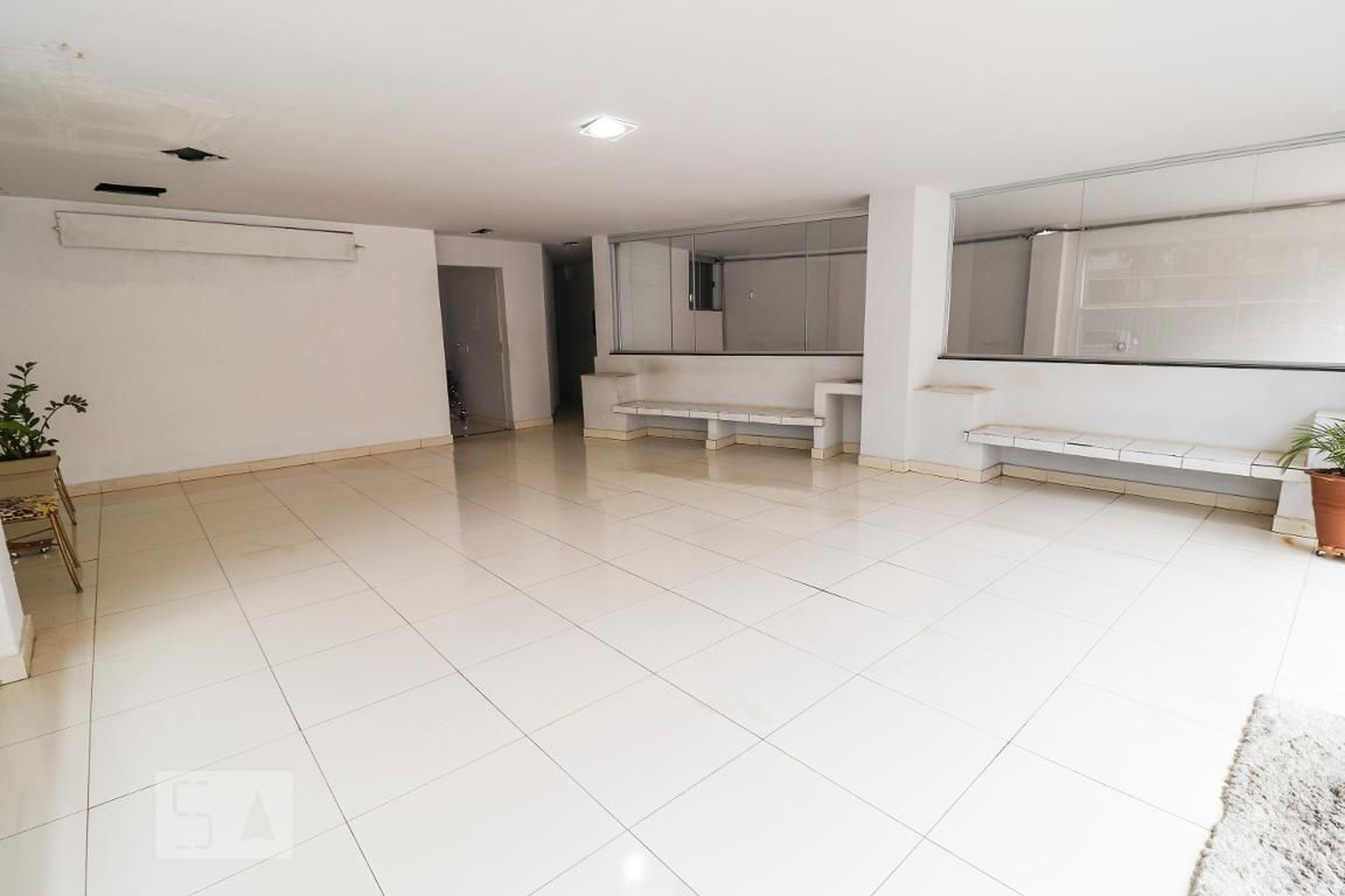 Salão de Festas - Edifício Flórida