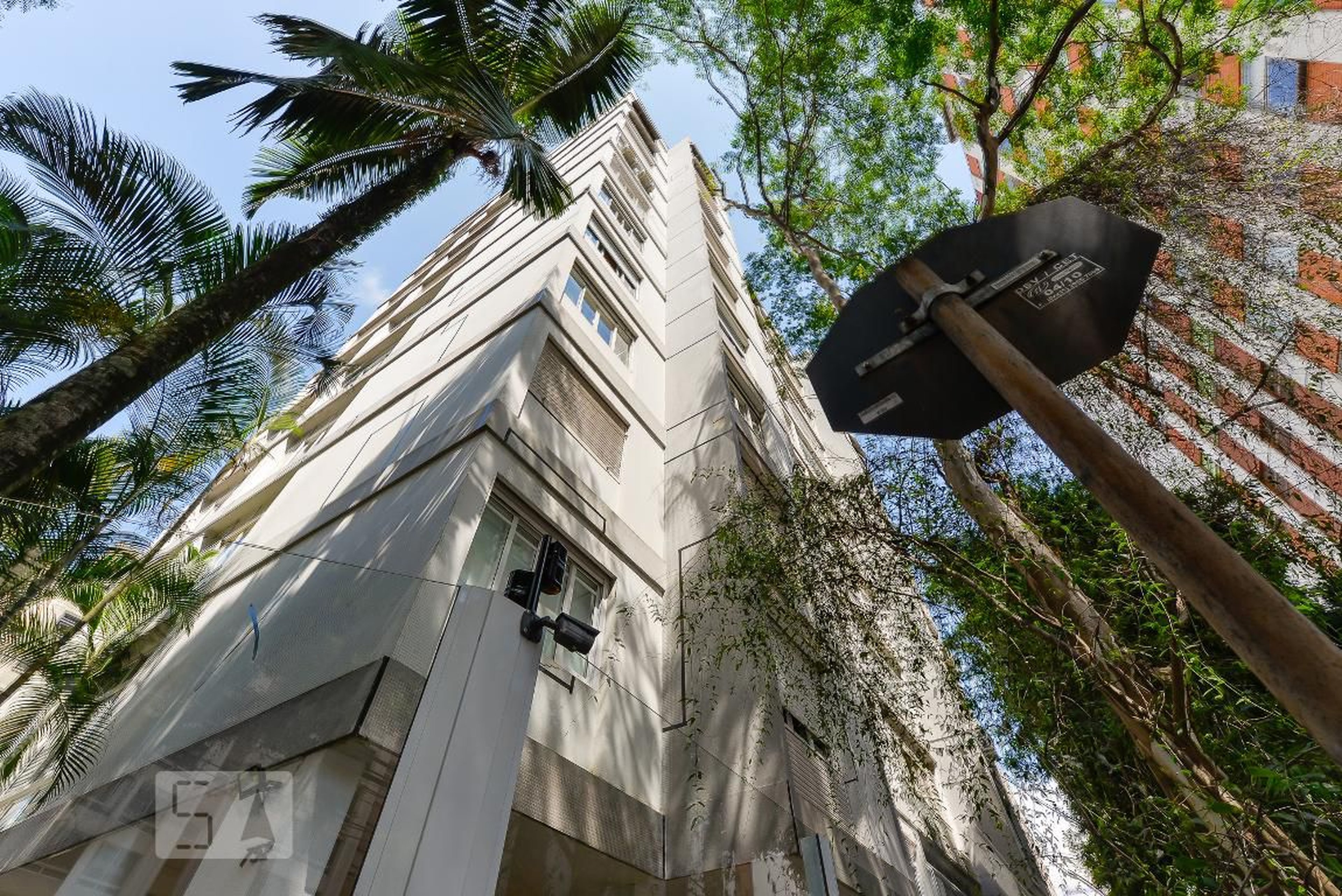 Fachada Edifício Itapoã