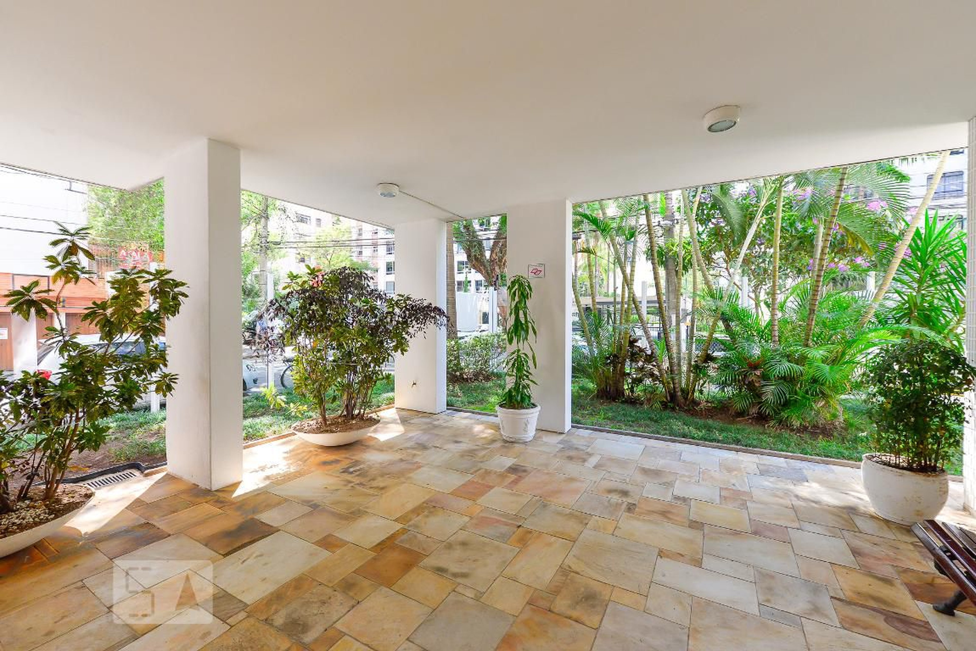 Area Comum - Edifício Itapoã