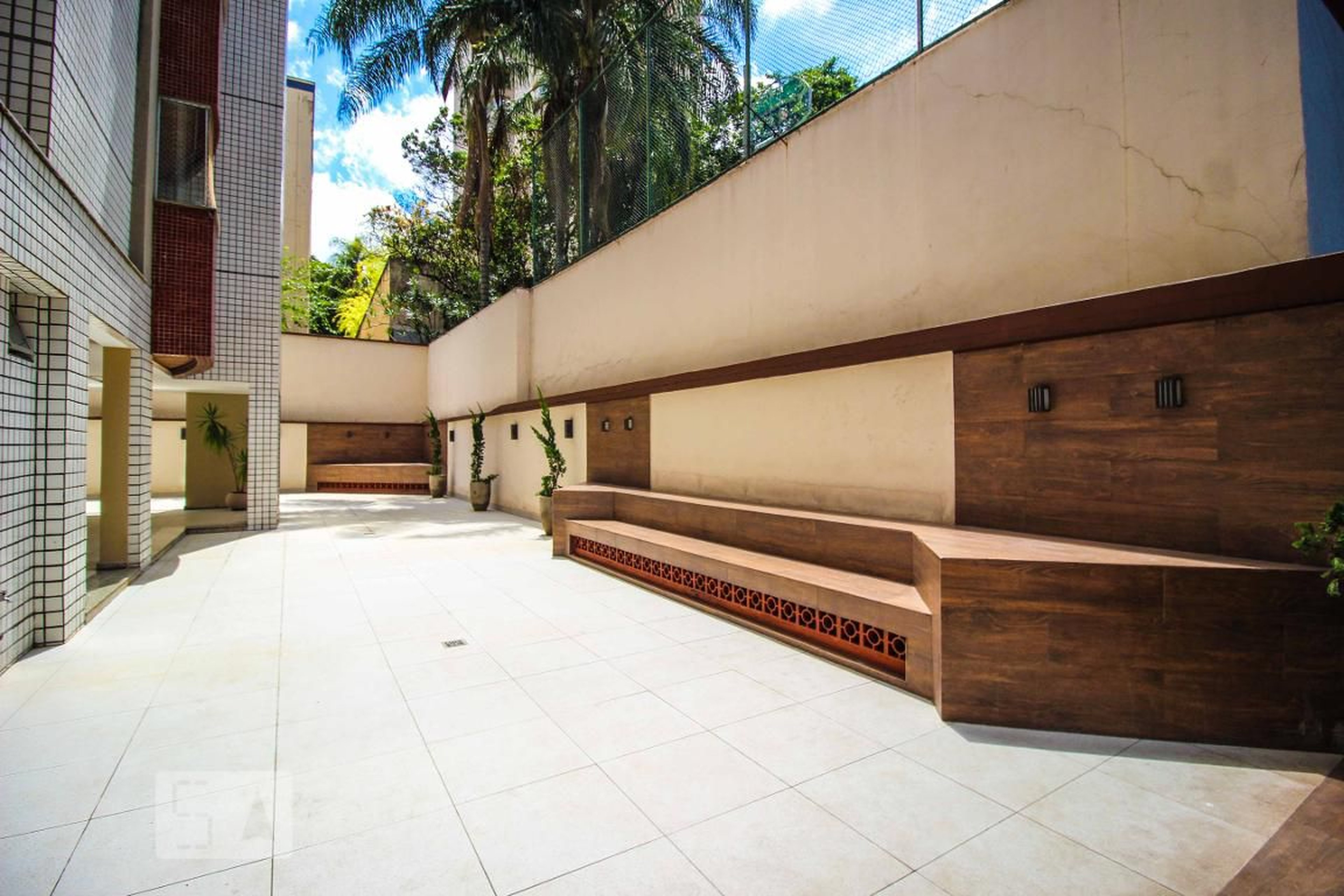 Área Externa - Edifício Cadiz