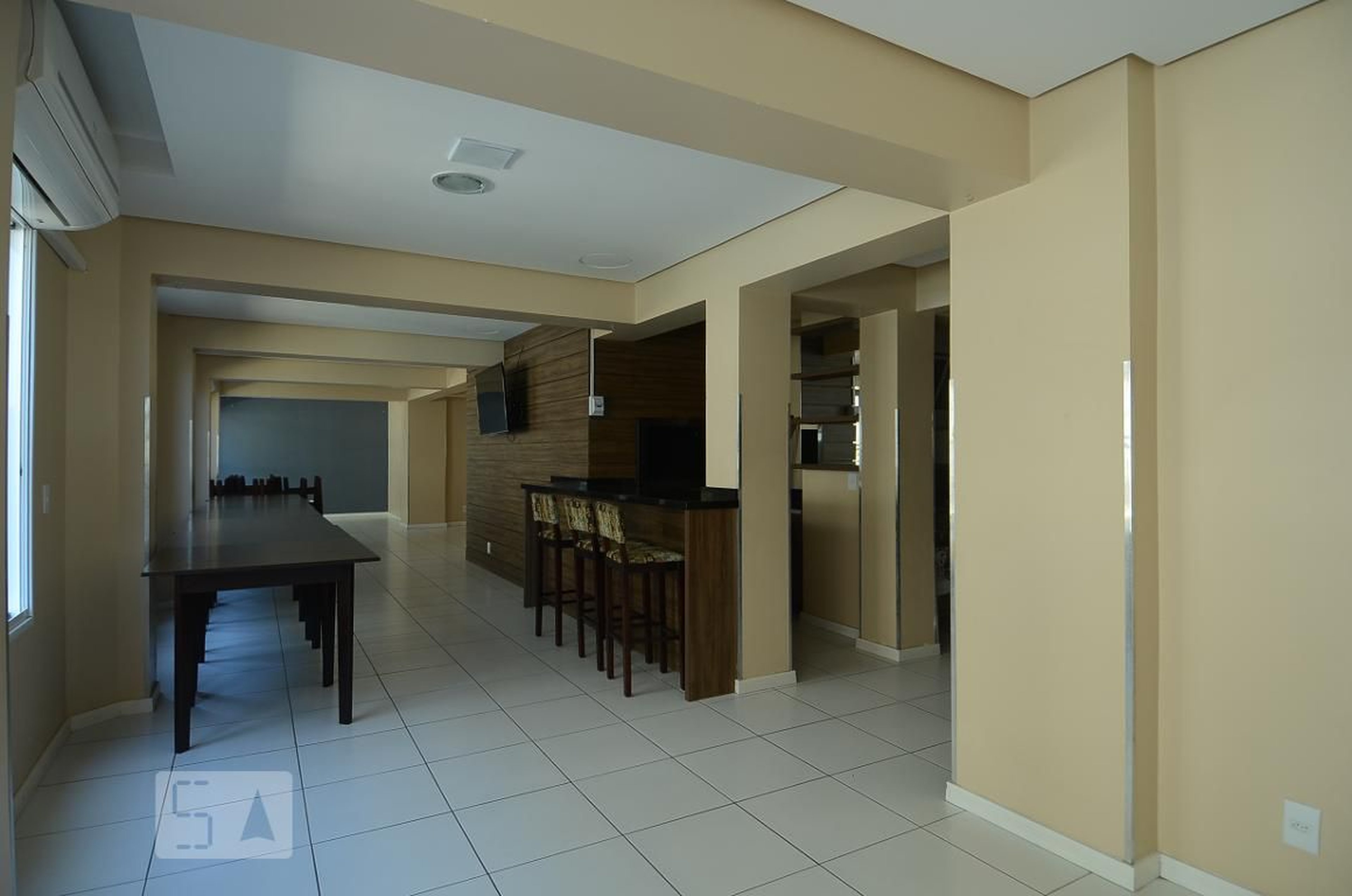 Salão de Festas - Urbano Menino Deus